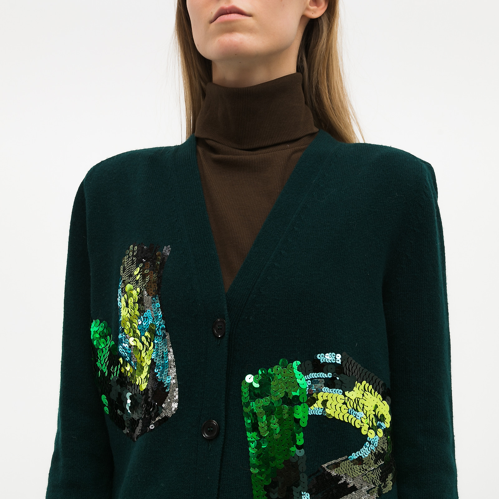 Кардиган Louis Vuitton - купить оригинал в секонд-хенде SFS - 3