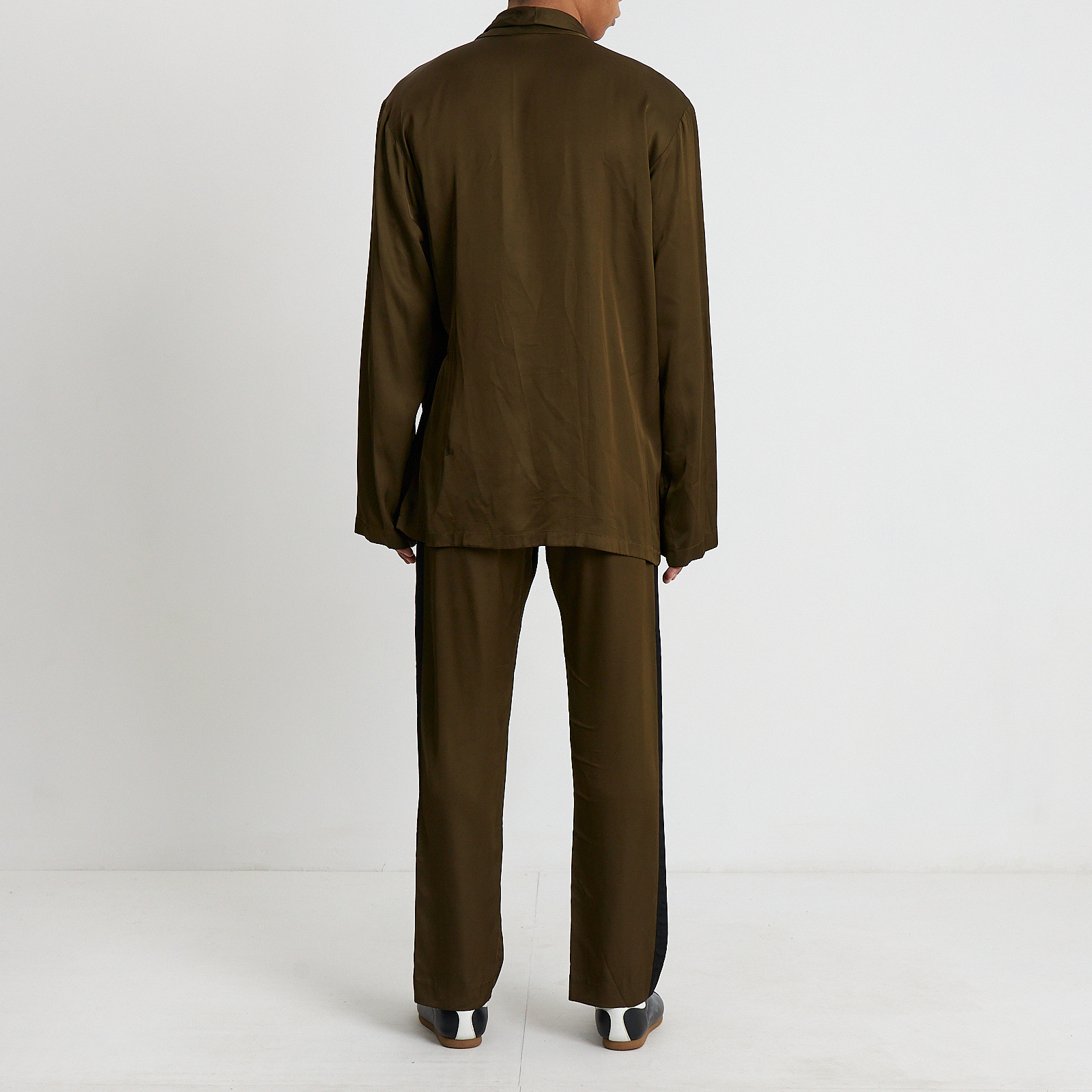 Костюм Dries Van Noten - фото из каталога магазина брендовой одежды Second Friend Store Костюм Dries Van Noten - купить оригинал в секонд-хенде SFS - 2