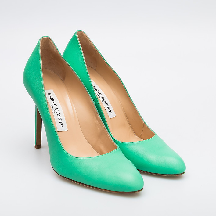 Туфли Manolo Blahnik