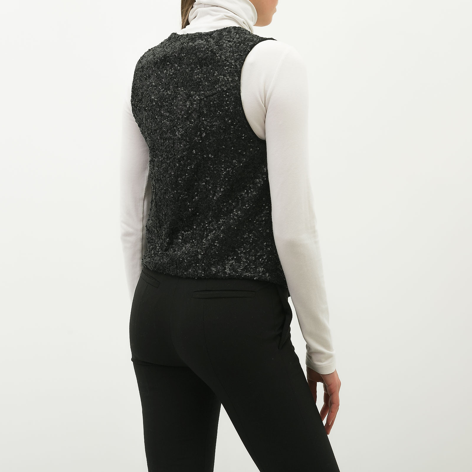 Жилет Zadig & Voltaire - купить оригинал в секонд-хенде SFS - 2