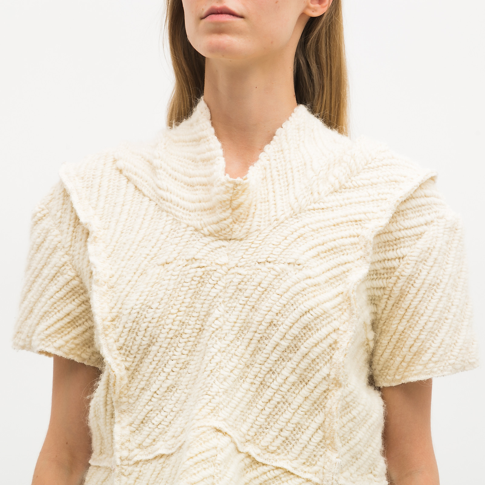 Джемпер Comme des Garcons - купить оригинал в секонд-хенде SFS - 4