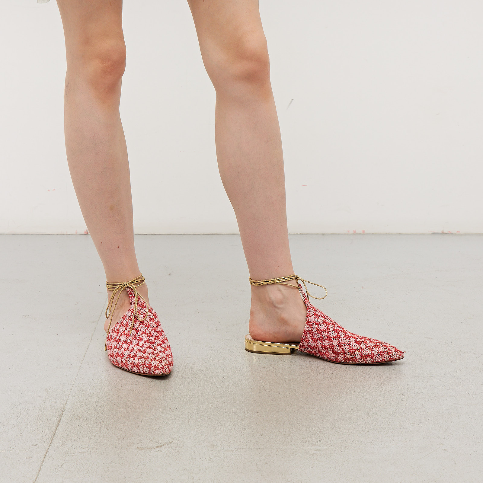 Мюли Chanel - купить оригинал в секонд-хенде SFS - 6