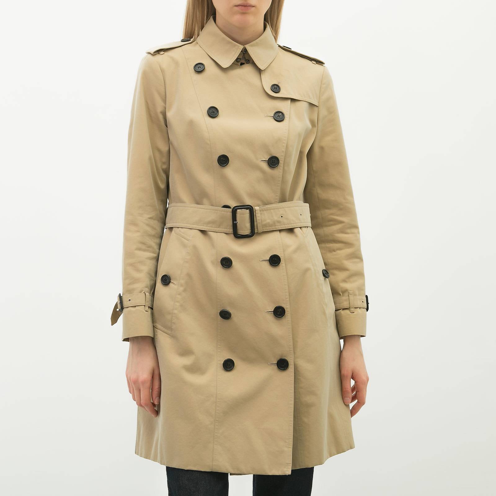 Burberry sandringham 2024 extra long