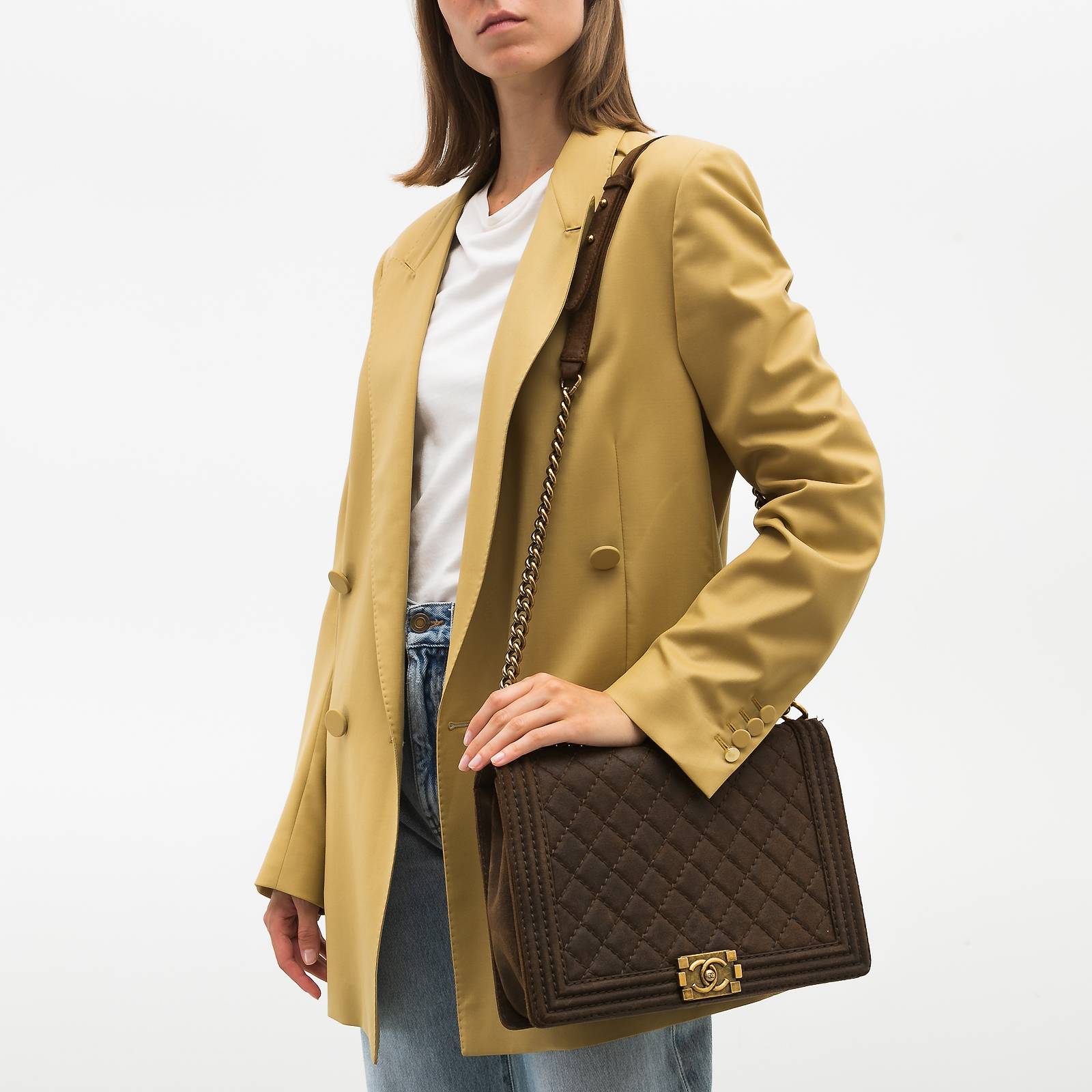 Сумка Chanel - купить оригинал в секонд-хенде SFS - 2