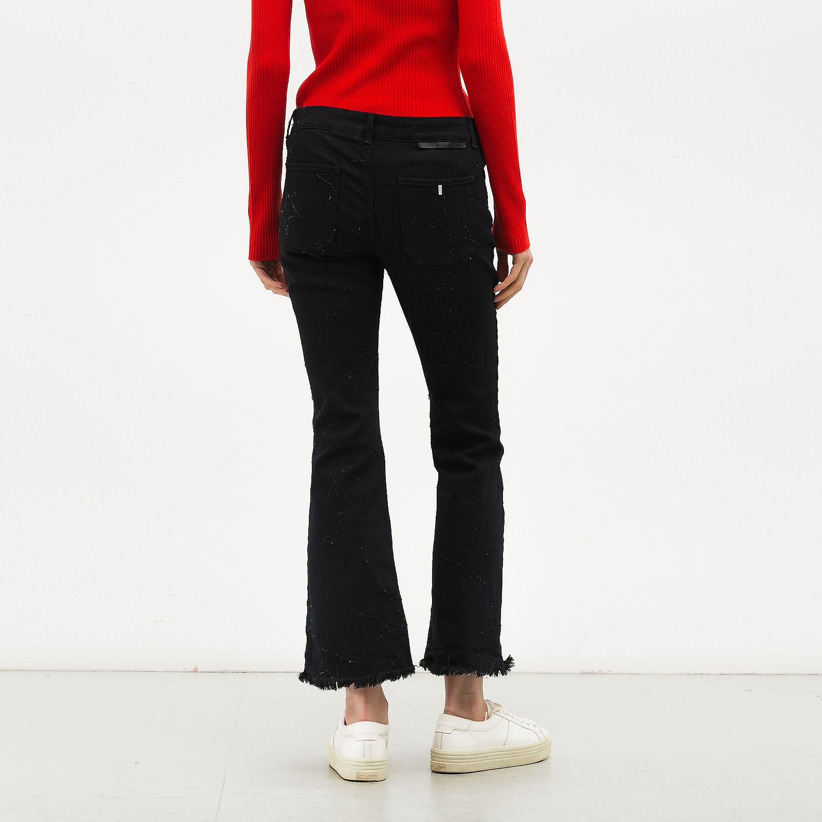 Джинсы Stella McCartney - купить оригинал в секонд-хенде SFS - 2