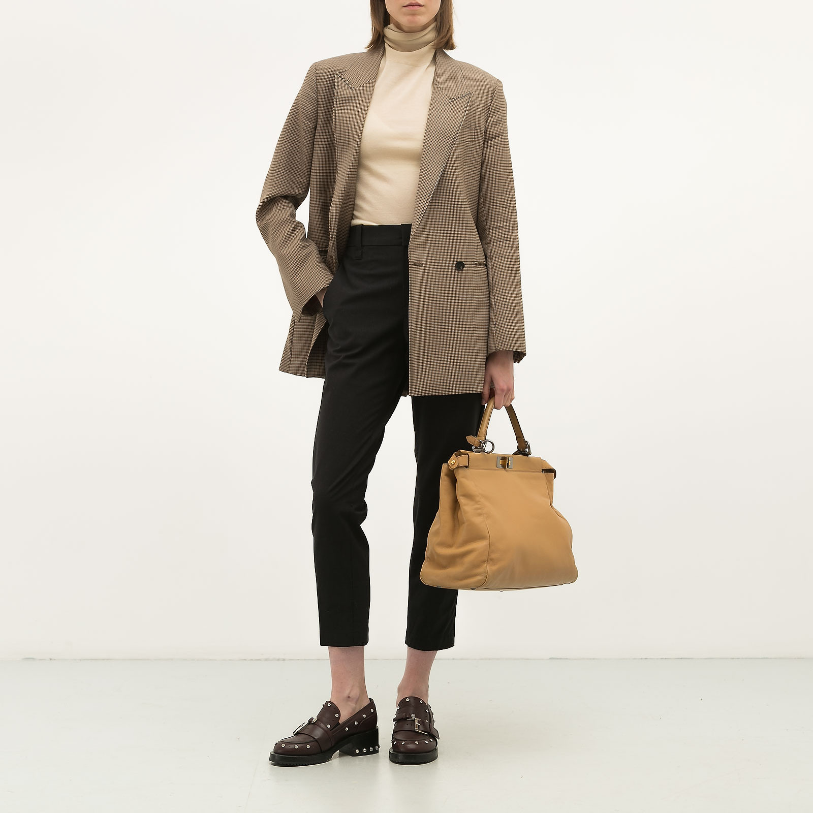 Брюки Brunello Cucinelli - купить оригинал в секонд-хенде SFS - 2