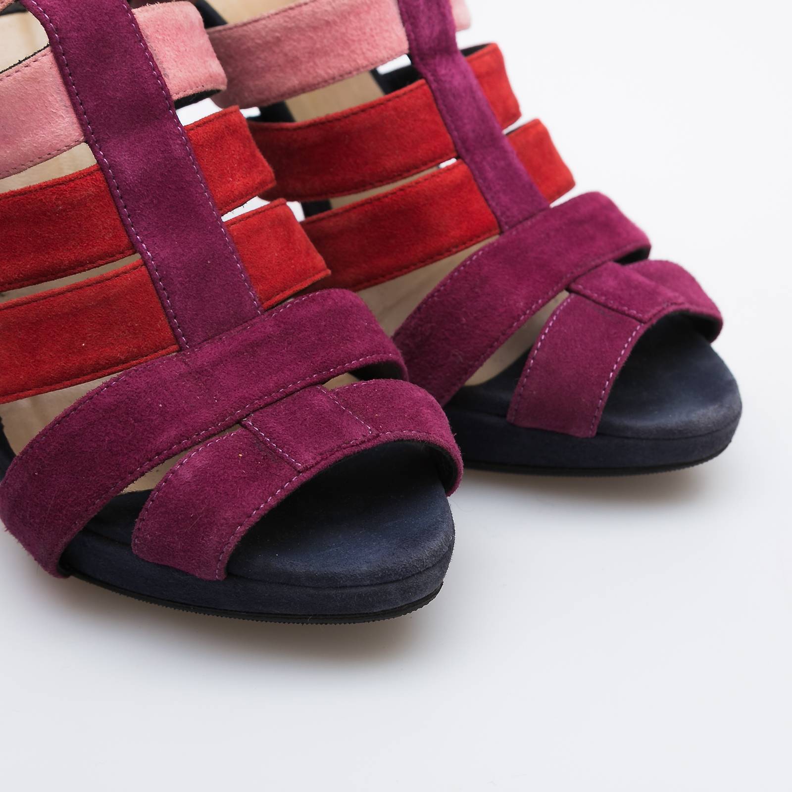 Босоножки Christian Dior - купить оригинал в секонд-хенде SFS - 4