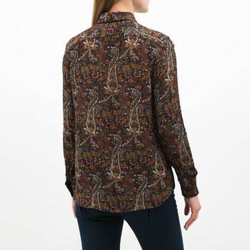 Рубашка Saint Laurent