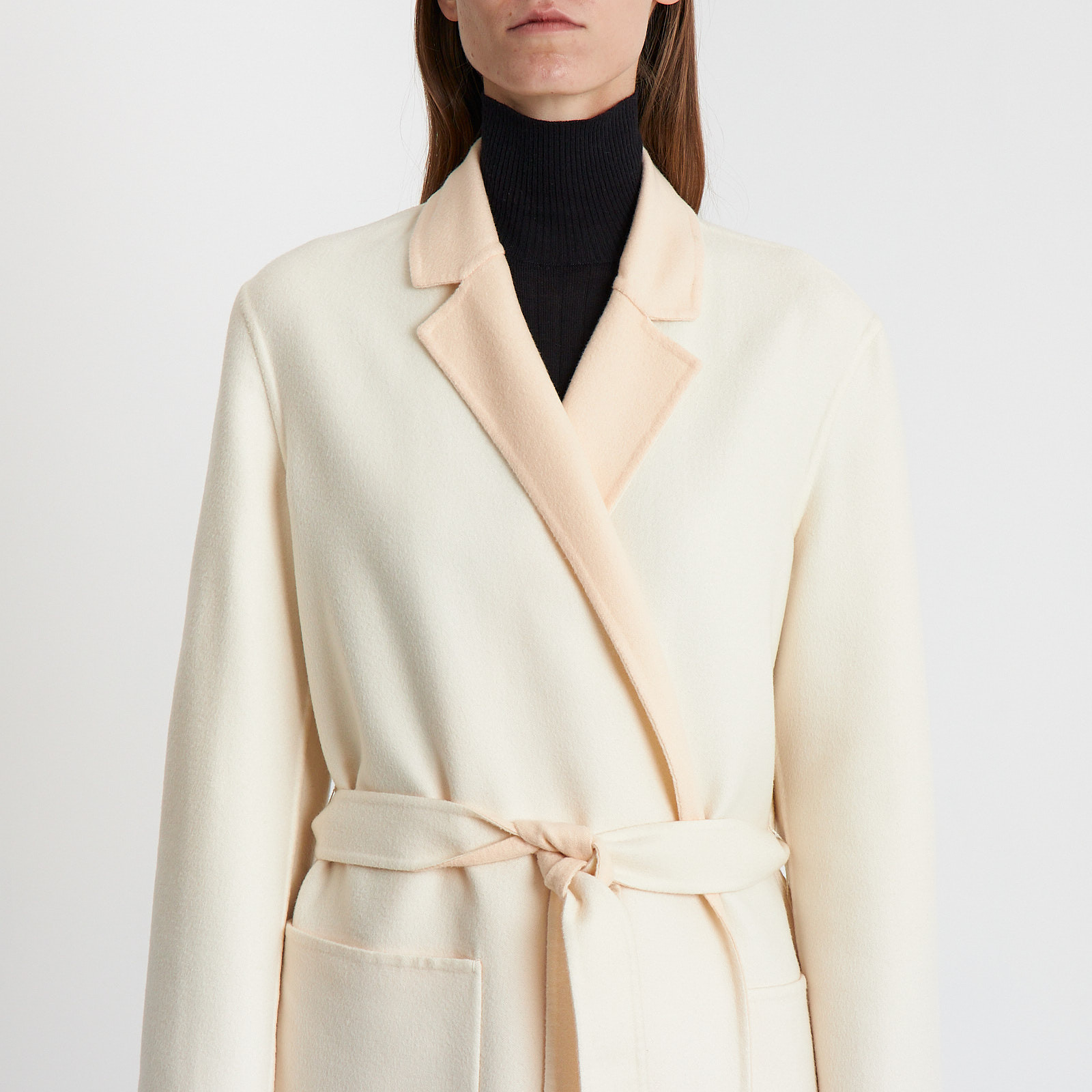 Пальто Loro Piana - купить оригинал в секонд-хенде SFS - 4