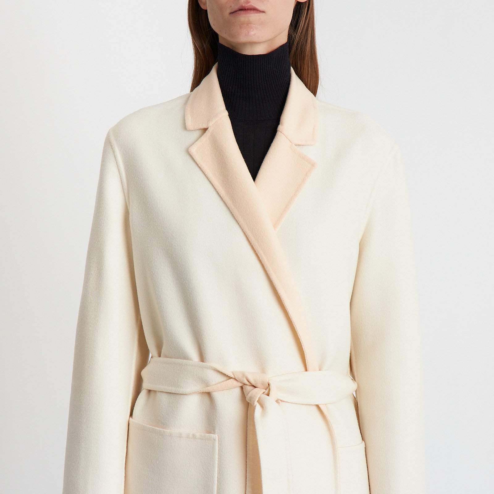 Пальто Loro Piana - купить оригинал в секонд-хенде SFS - 4