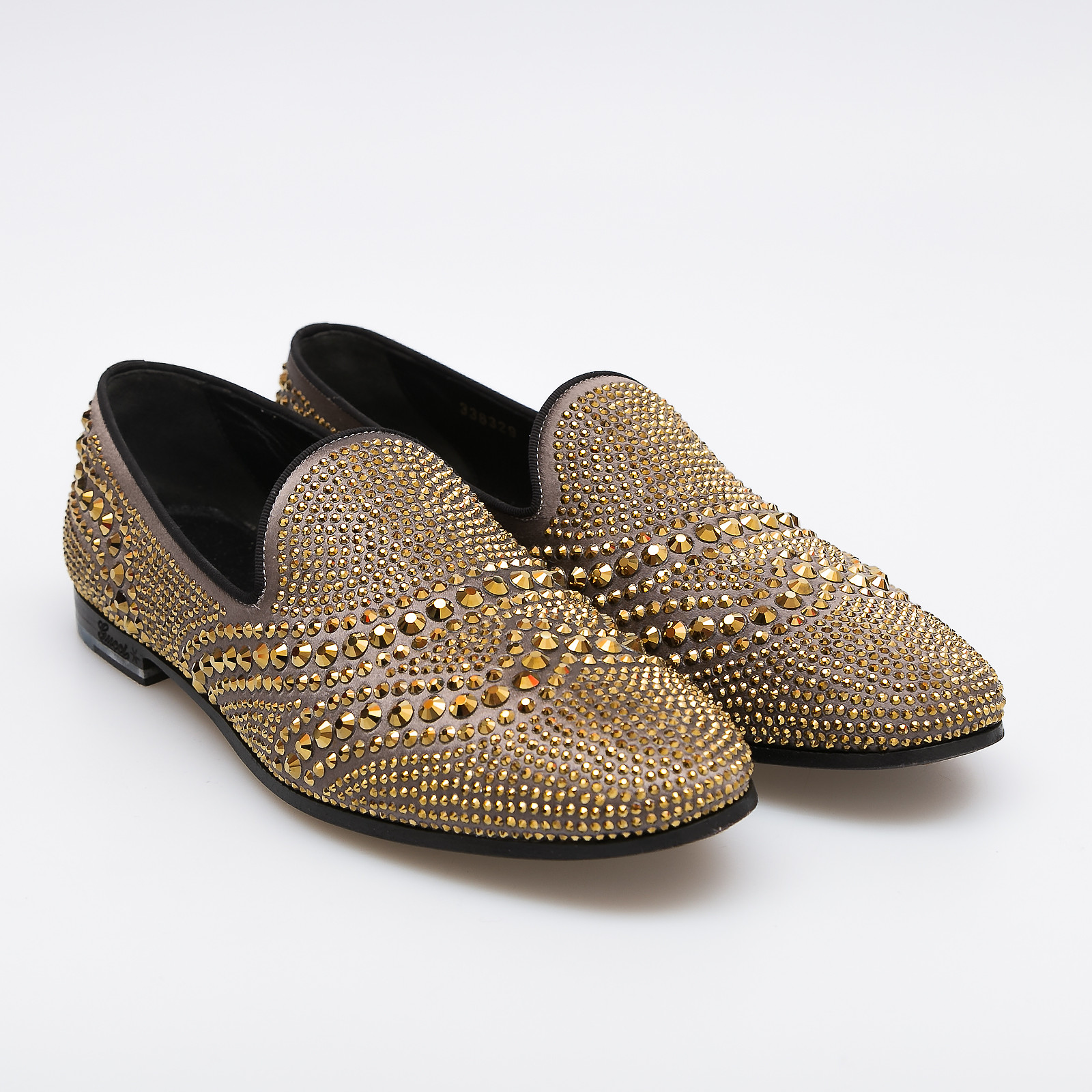 Лоферы Gucci - купить оригинал в секонд-хенде SFS - 2
