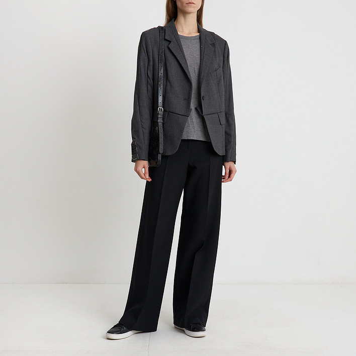 Пиджак H&M х Maison Margiela