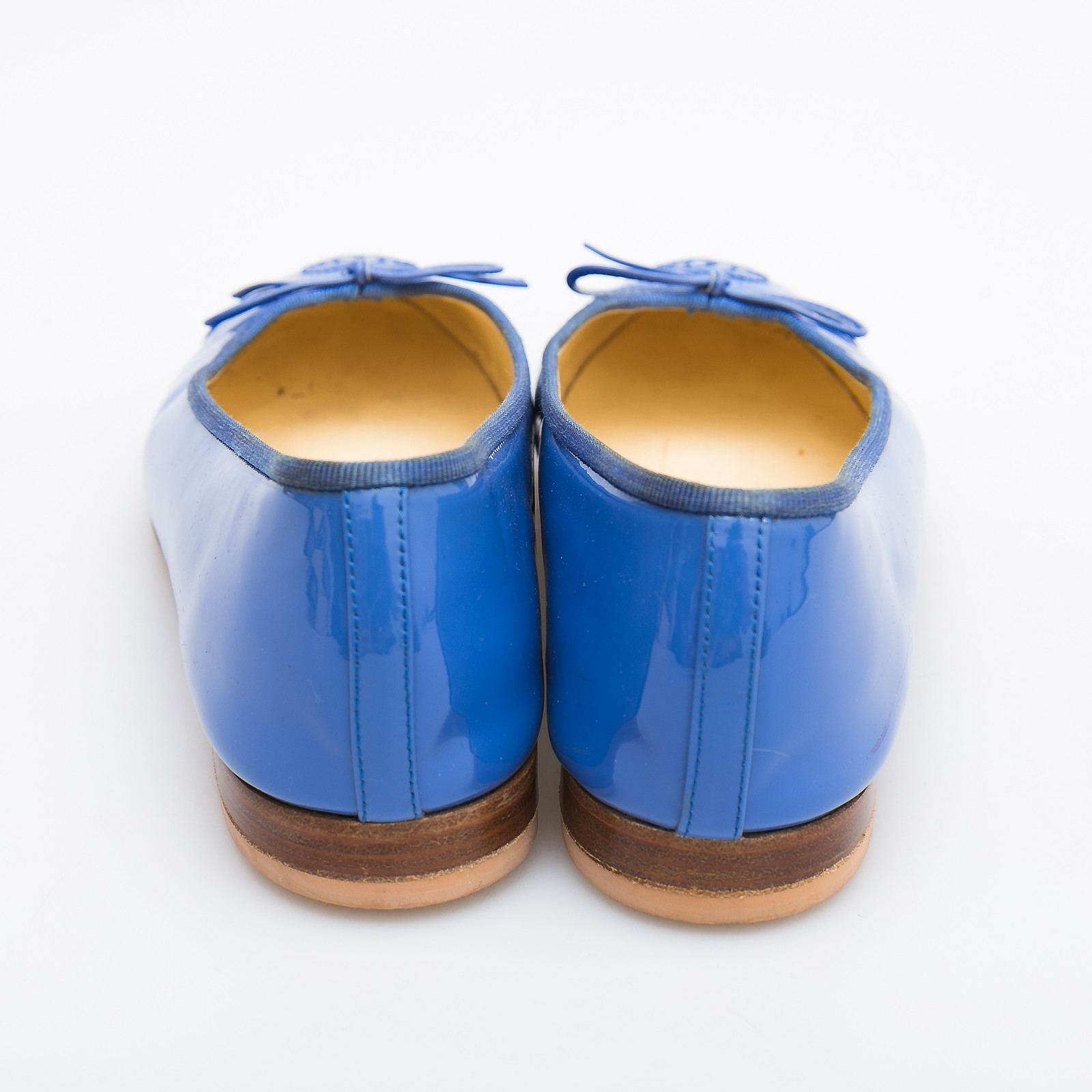 Балетки Chanel - купить оригинал в секонд-хенде SFS - 3