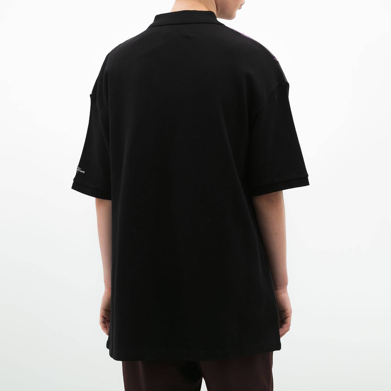 Футболка Fred Perry x Raf Simons - купить оригинал в секонд-хенде SFS - 3