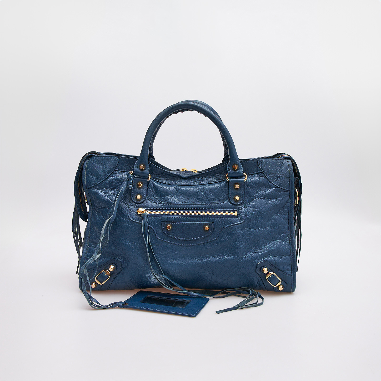 Сумка Balenciaga - купить оригинал в секонд-хенде SFS - 1