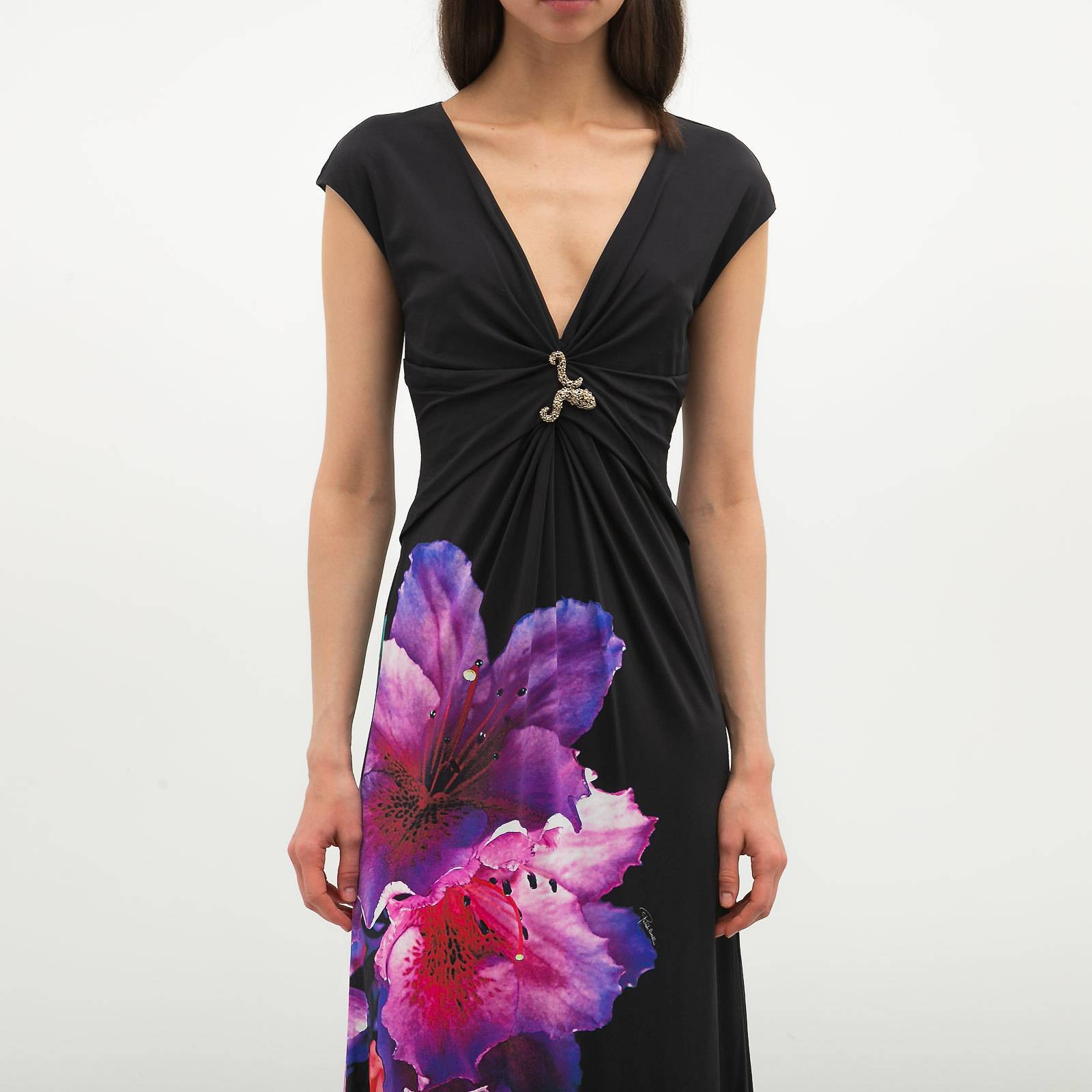 Платье Roberto Cavalli - купить оригинал в секонд-хенде SFS