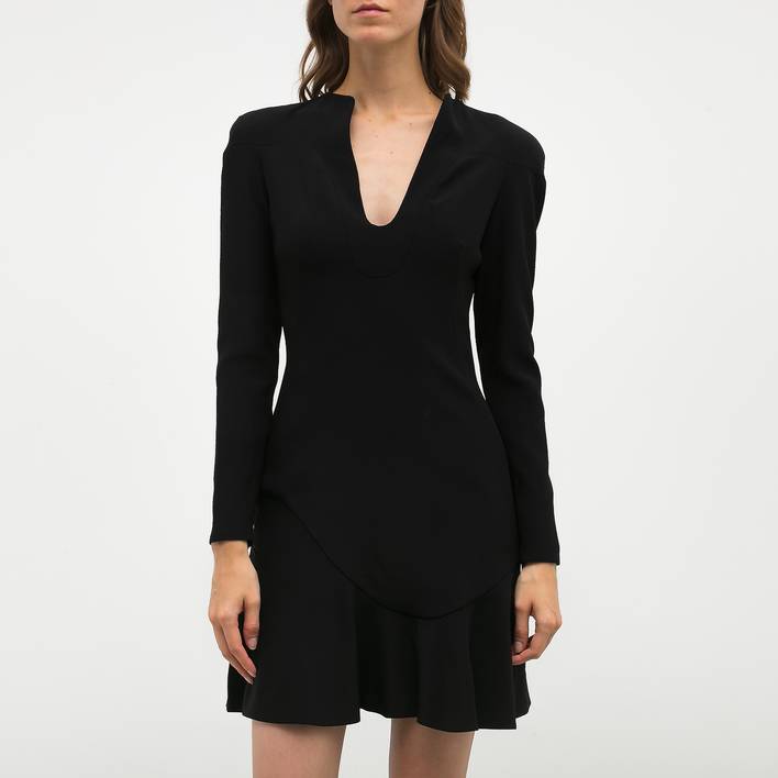 Платье Alexander McQueen