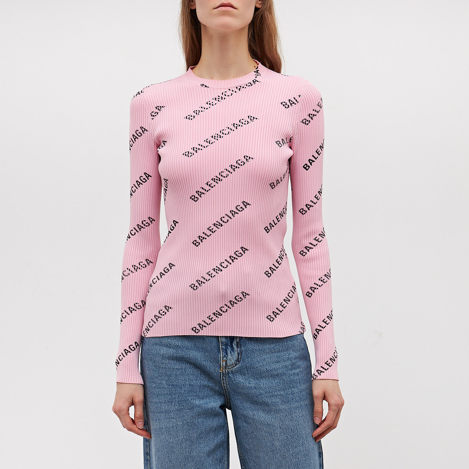 Джемпер Balenciaga - купить оригинал в секонд-хенде SFS - 1