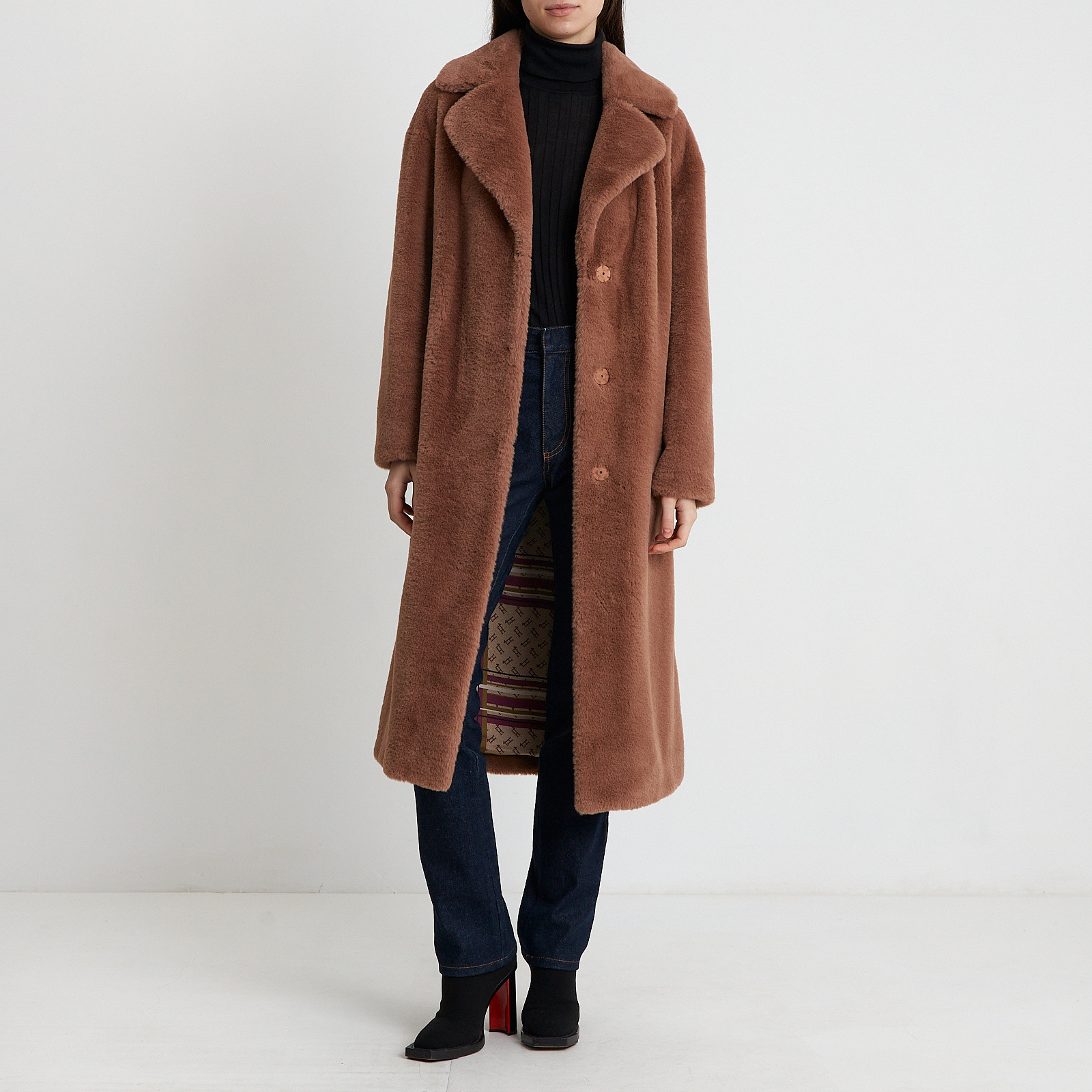 Шуба Herno - купить оригинал в секонд-хенде SFS - 4