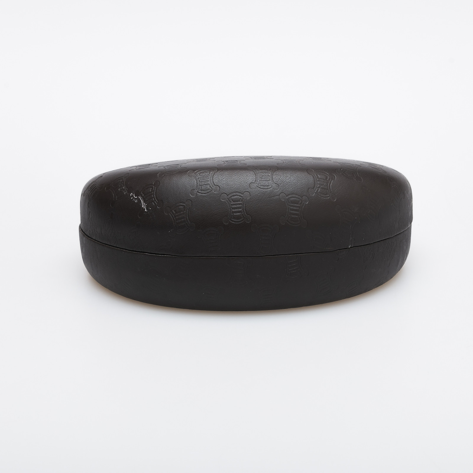 Солнцезащитные очки черного цвета Celine - фото из каталога магазина брендовой одежды Second Friend Store Солнцезащитные очки Celine - купить оригинал в секонд-хенде SFS - 5