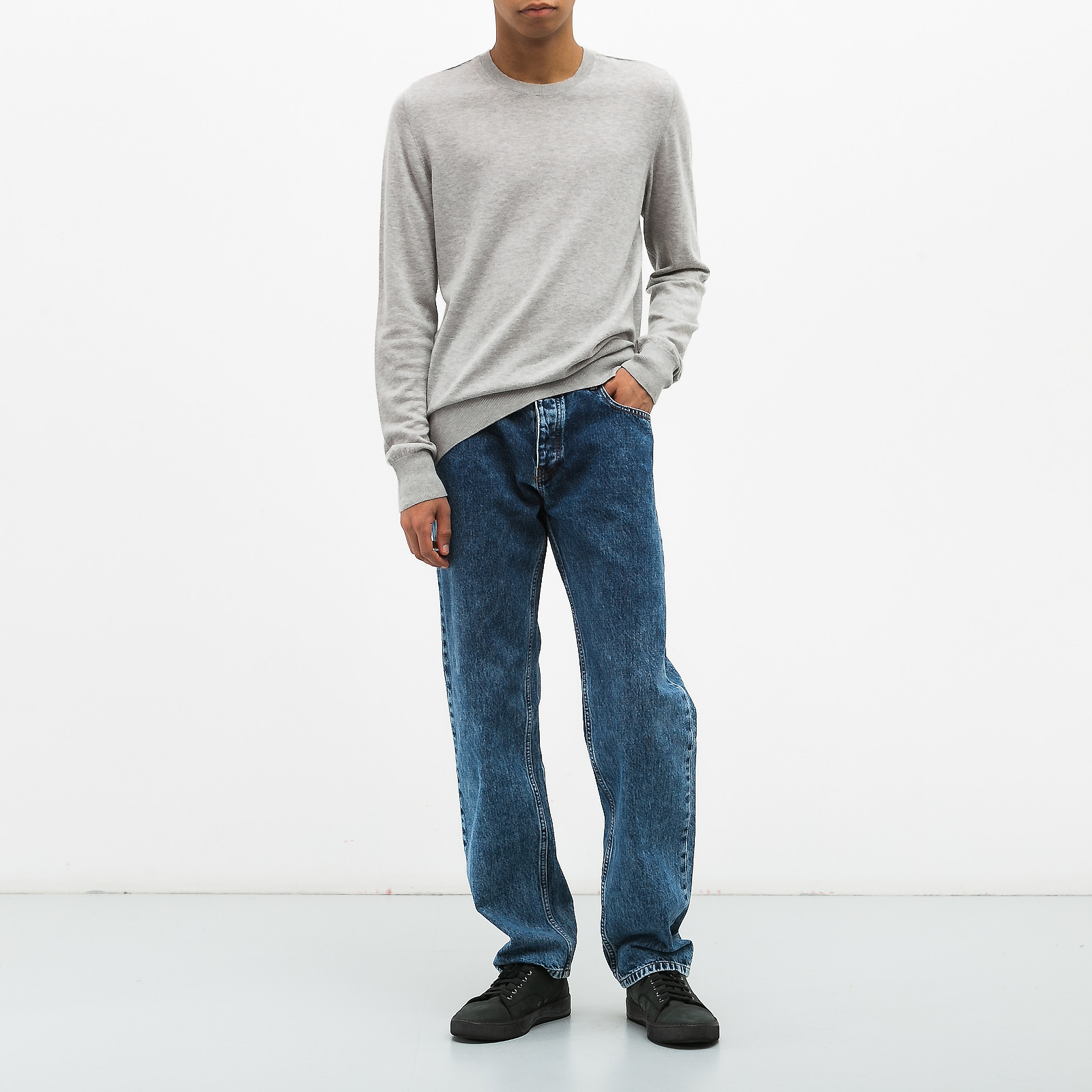 Джинсы Kenzo - купить оригинал в секонд-хенде SFS - 2