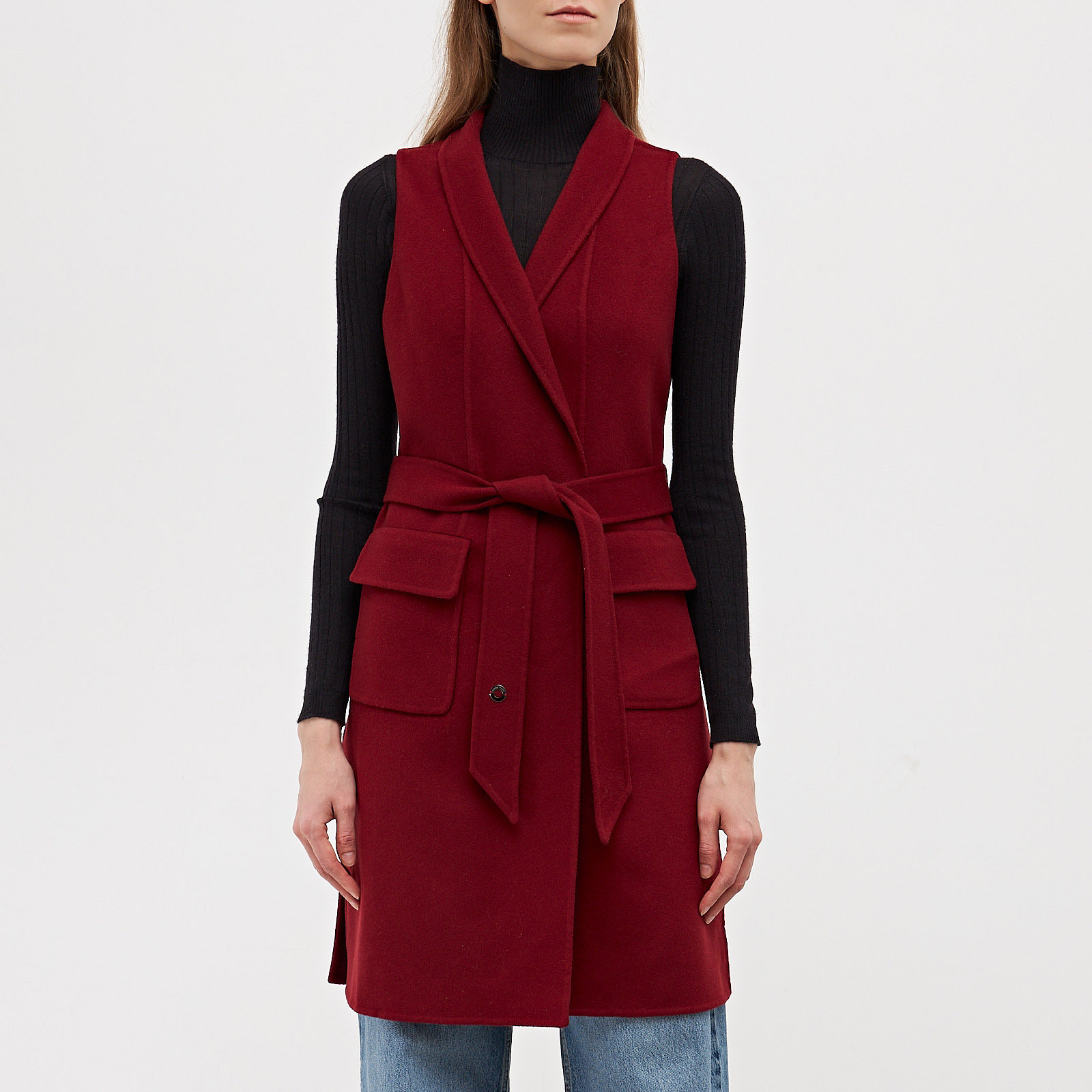 Жилет Loro Piana - купить оригинал в секонд-хенде SFS - 1