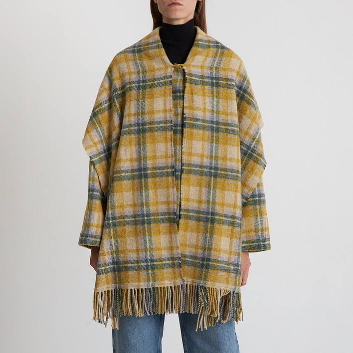 Пальто Isabel Marant Etoile