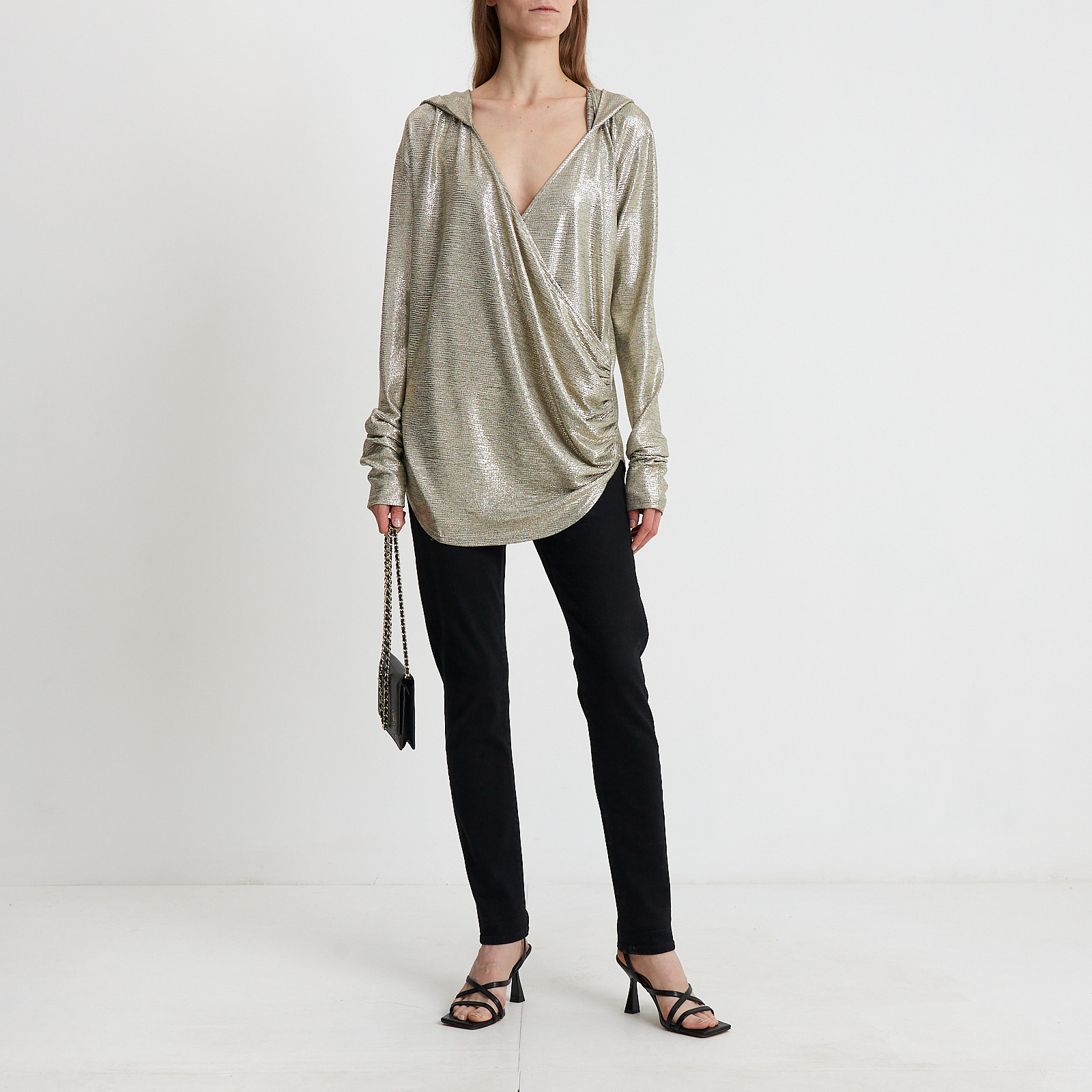 Джемпер Balmain - купить оригинал в секонд-хенде SFS - 4