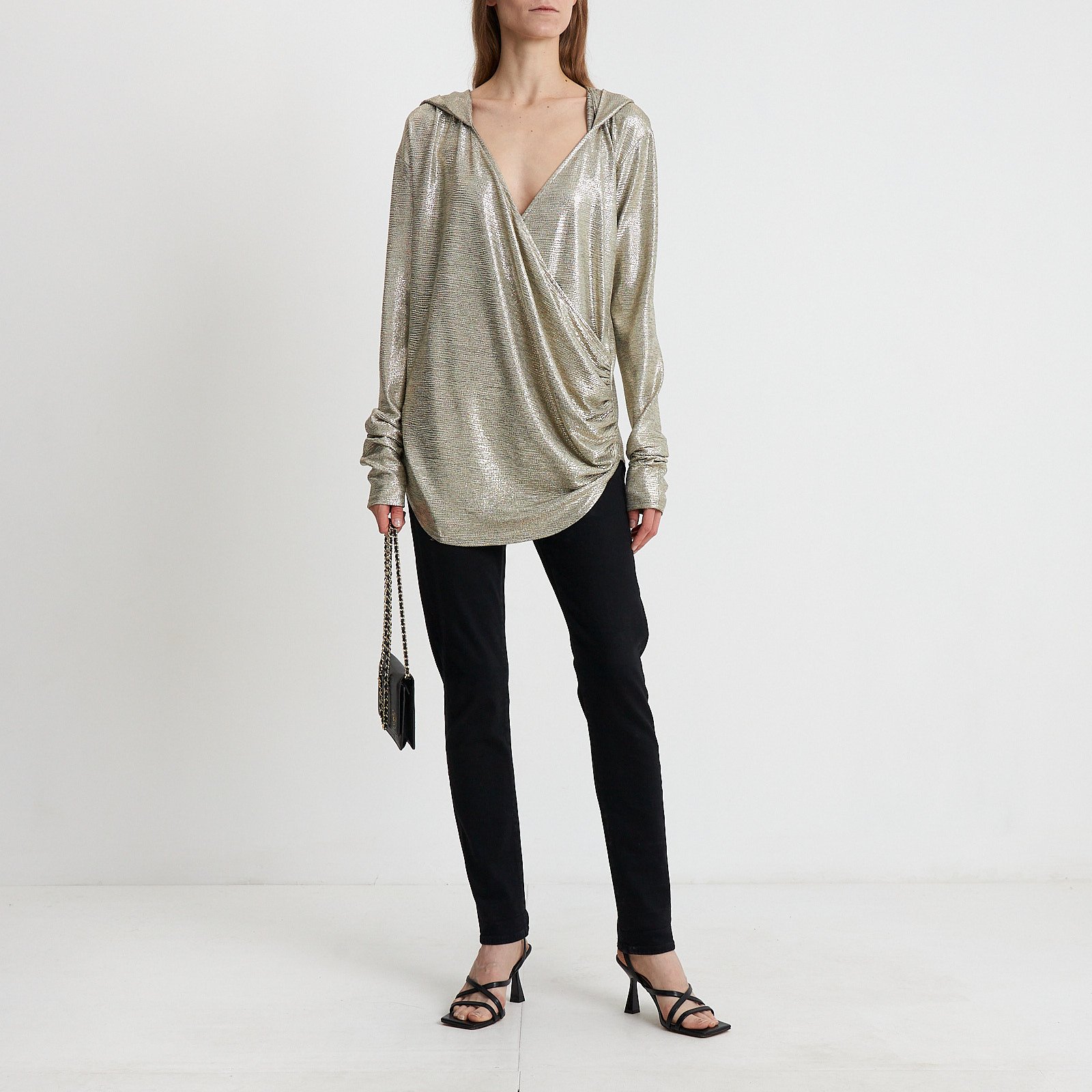 Джемпер Balmain - купить оригинал в секонд-хенде SFS - 2