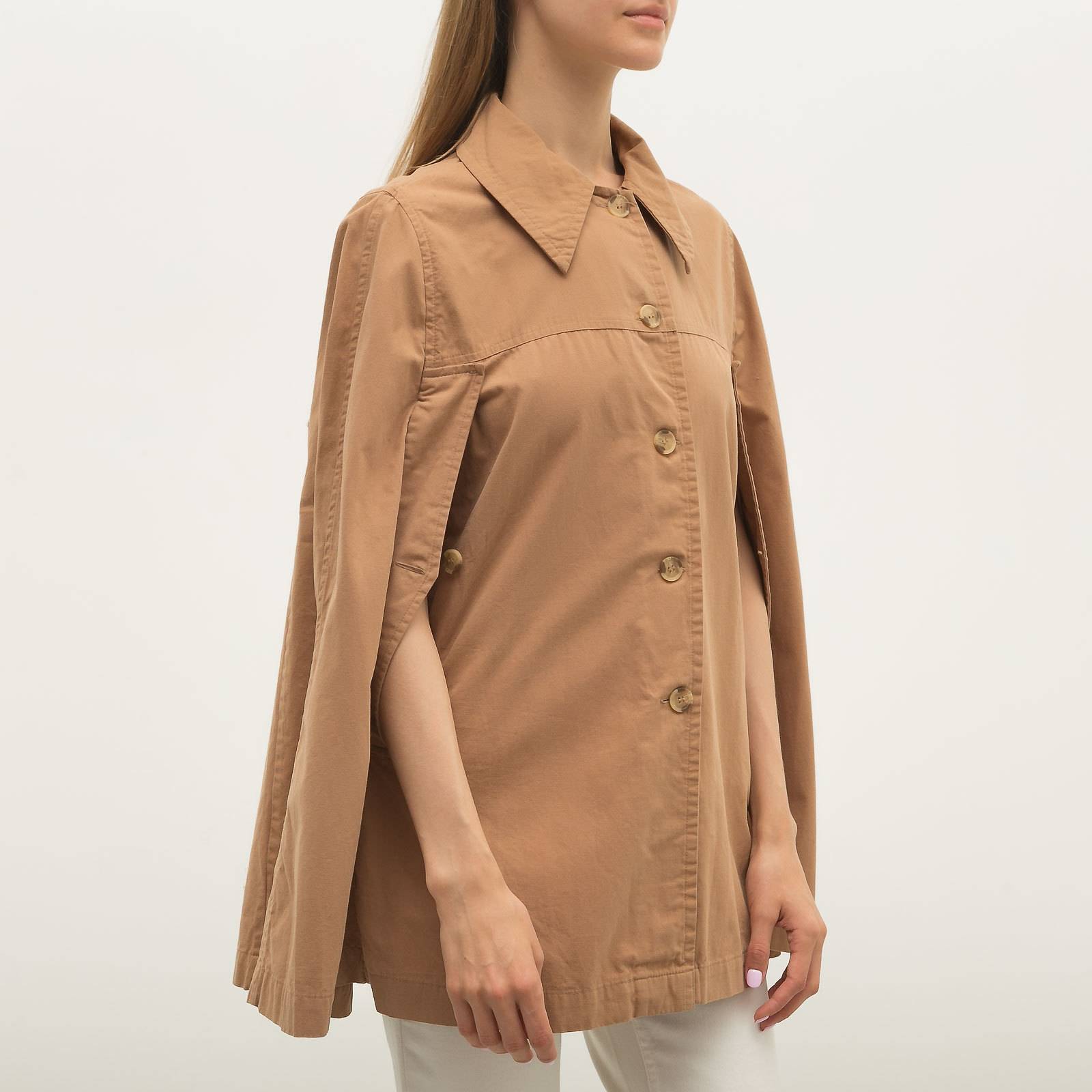 Кейп A.P.C. - купить оригинал в секонд-хенде SFS - 3