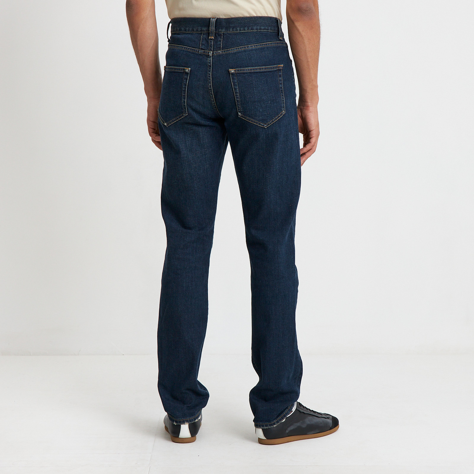 Джинсы Saint Laurent - купить оригинал в секонд-хенде SFS - 3