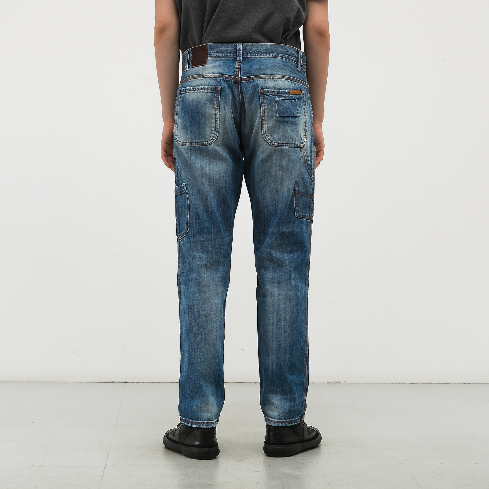 Джинсы Dolce&Gabbana - купить оригинал в секонд-хенде SFS - 3