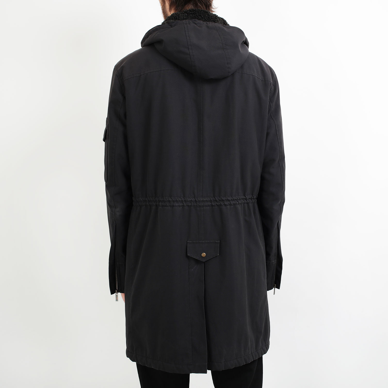 Парка Kenzo - купить оригинал в секонд-хенде SFS - 2