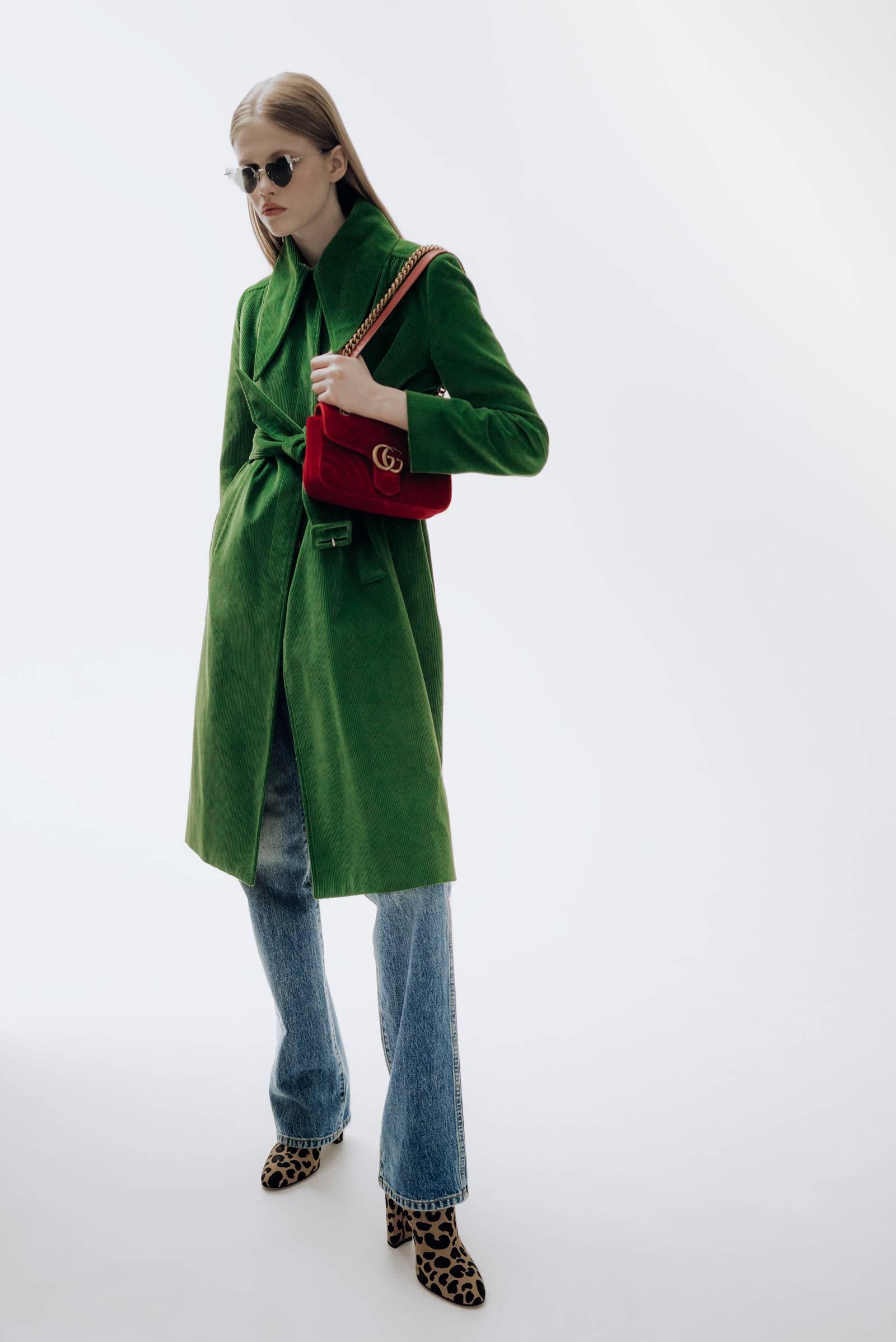 Сумка Gucci - купить оригинал в секонд-хенде SFS - 8
