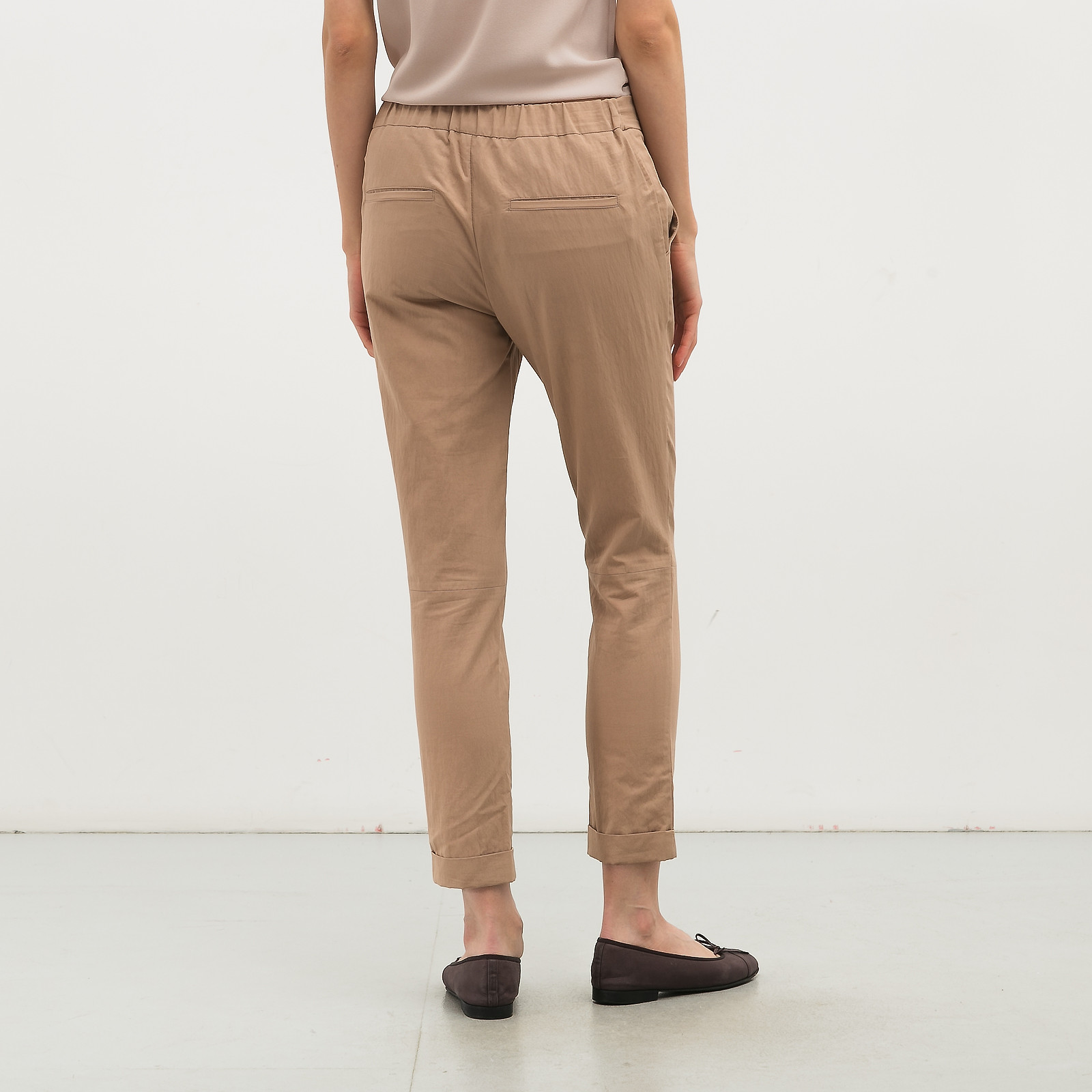 Брюки Brunello Cucinelli - купить оригинал в секонд-хенде SFS - 2