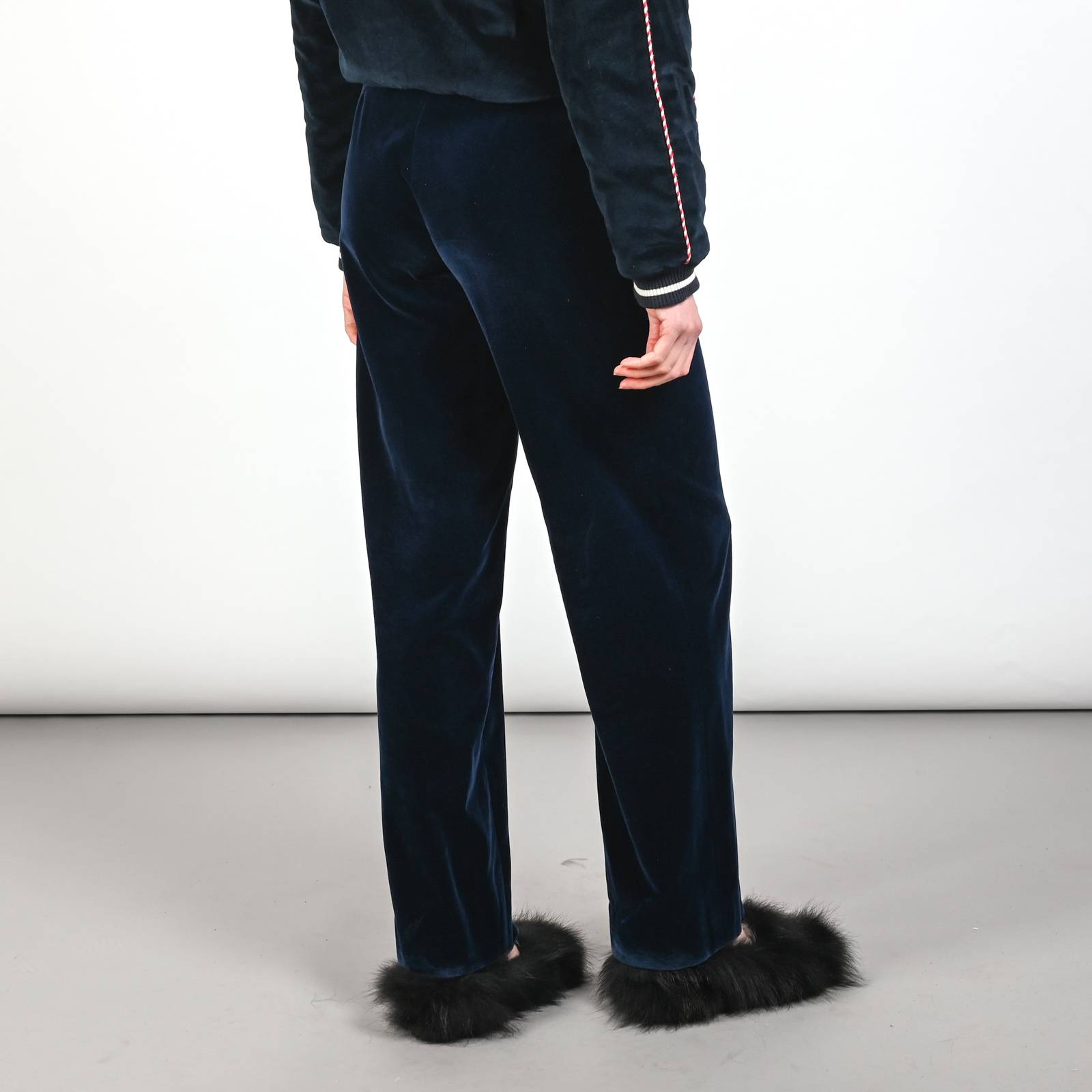 Брюки Yves Saint Laurent - купить оригинал в секонд-хенде SFS