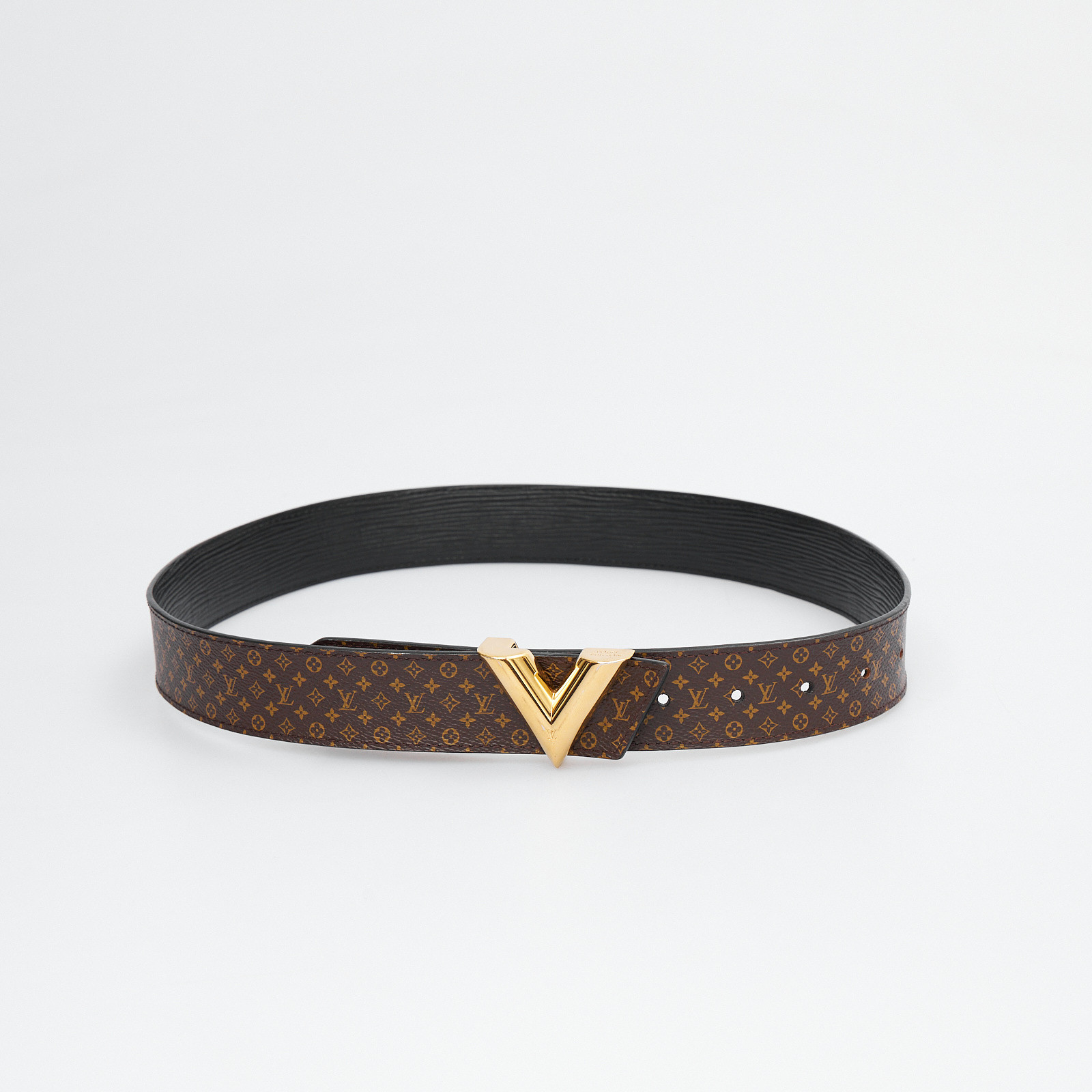 Ремень Louis Vuitton - купить оригинал в секонд-хенде SFS - 6