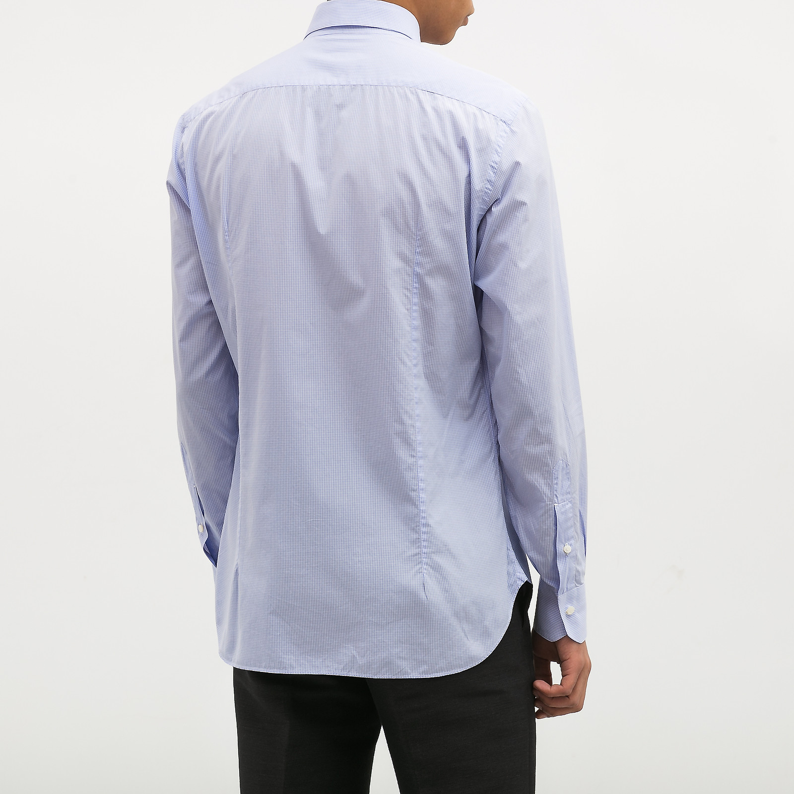 Рубашка Loro Piana - купить оригинал в секонд-хенде SFS - 3