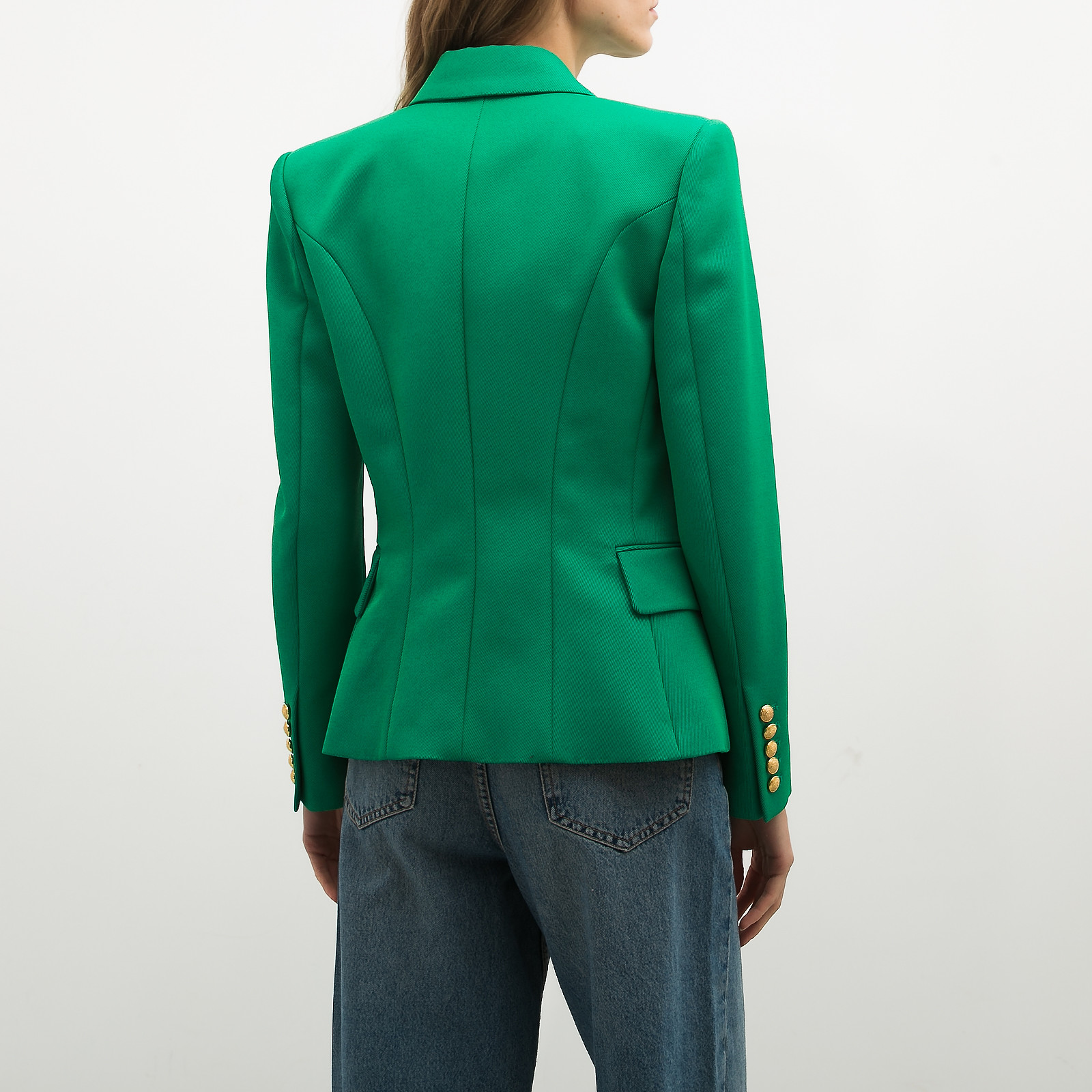 Пиджак Balmain - купить оригинал в секонд-хенде SFS - 2