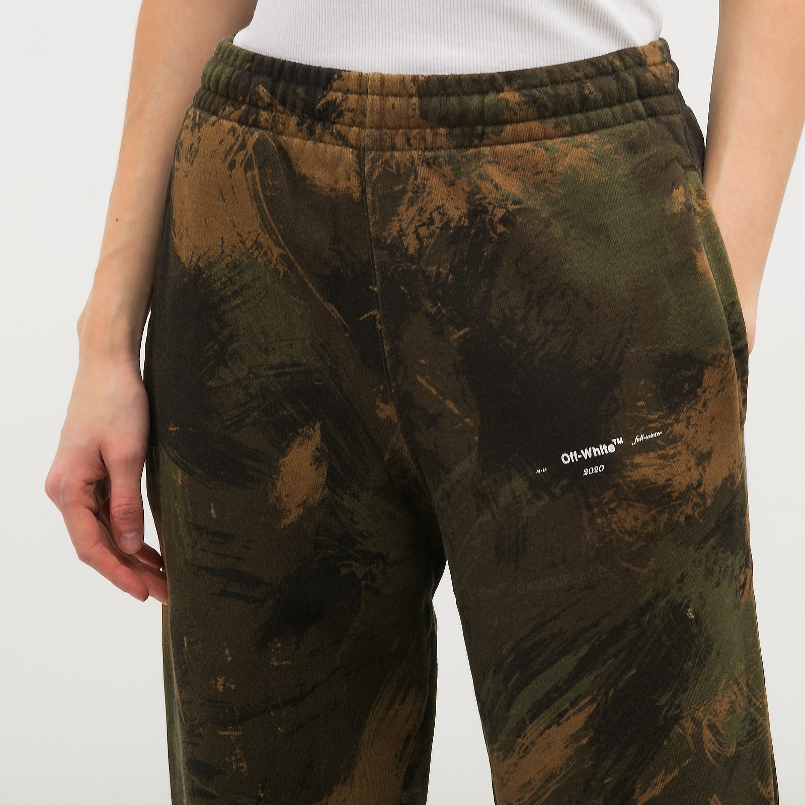 Брюки Off-White - купить оригинал в секонд-хенде SFS - 4