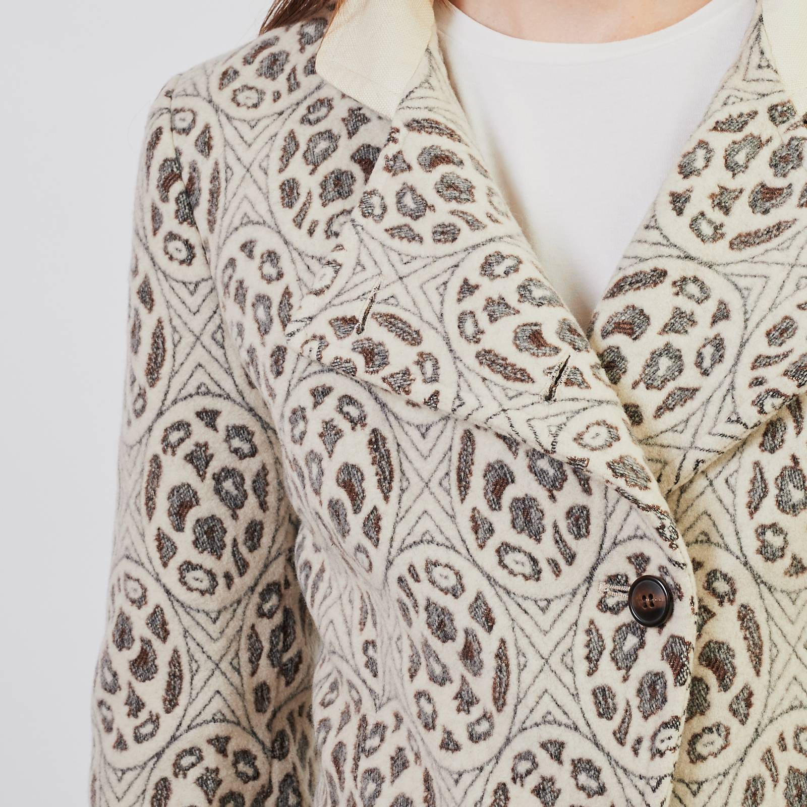 Жакет Dries Van Noten - купить оригинал в секонд-хенде SFS - 4