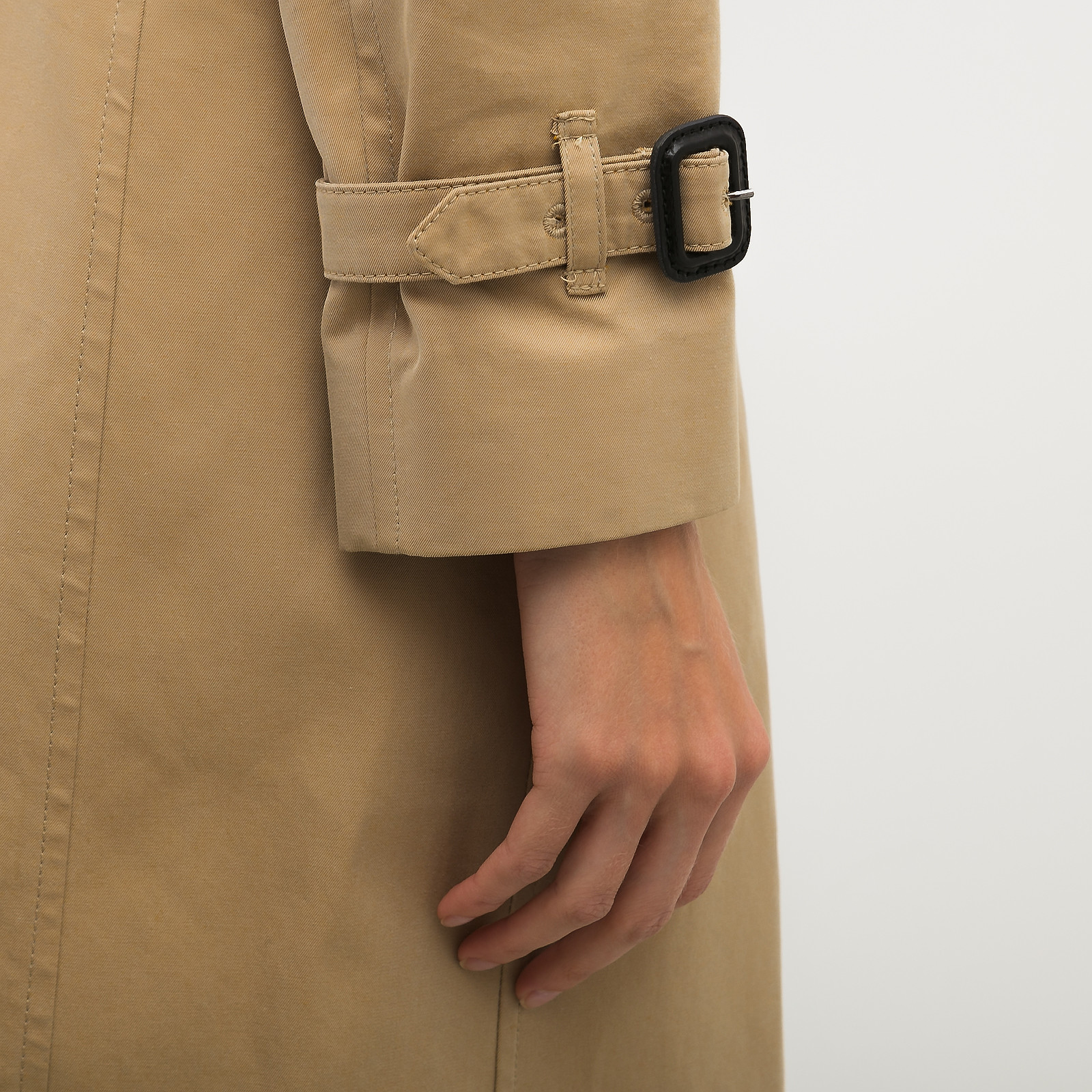 Плащ Burberry Prorsum - купить оригинал в секонд-хенде SFS - 5