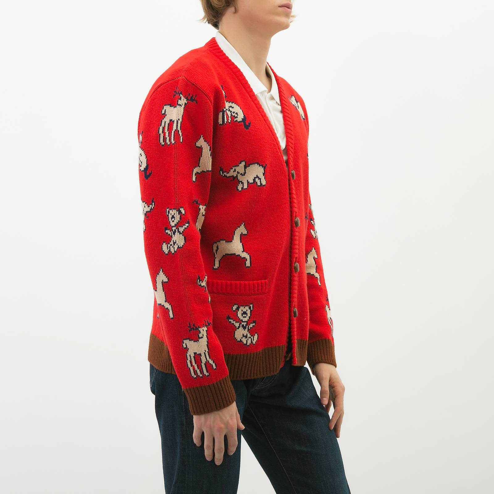 Свитер Gucci - купить оригинал в секонд-хенде SFS - 2
