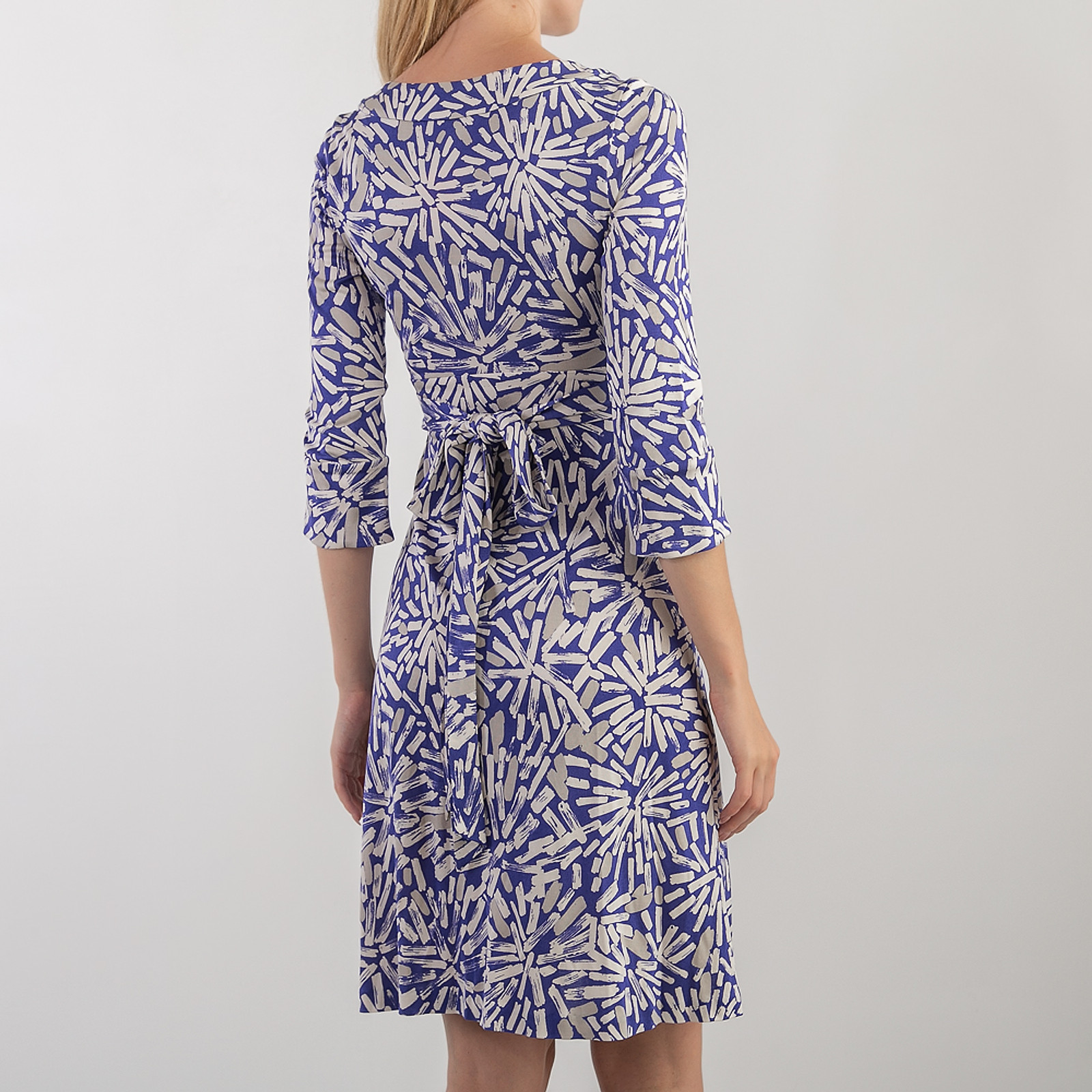 Платье Diane von Furstenberg - купить оригинал в секонд-хенде SFS - 2