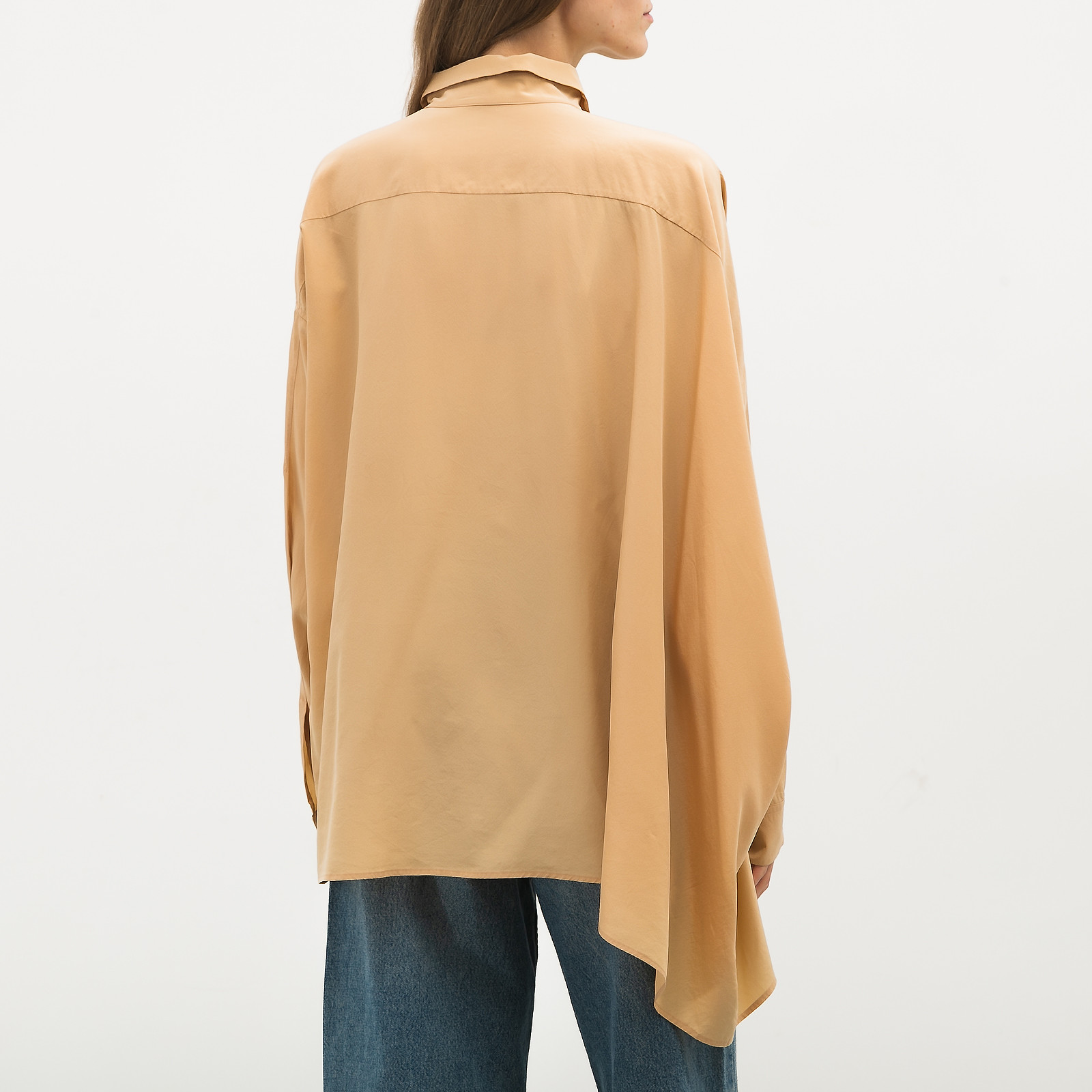 Рубашка Jil Sander - купить оригинал в секонд-хенде SFS - 2