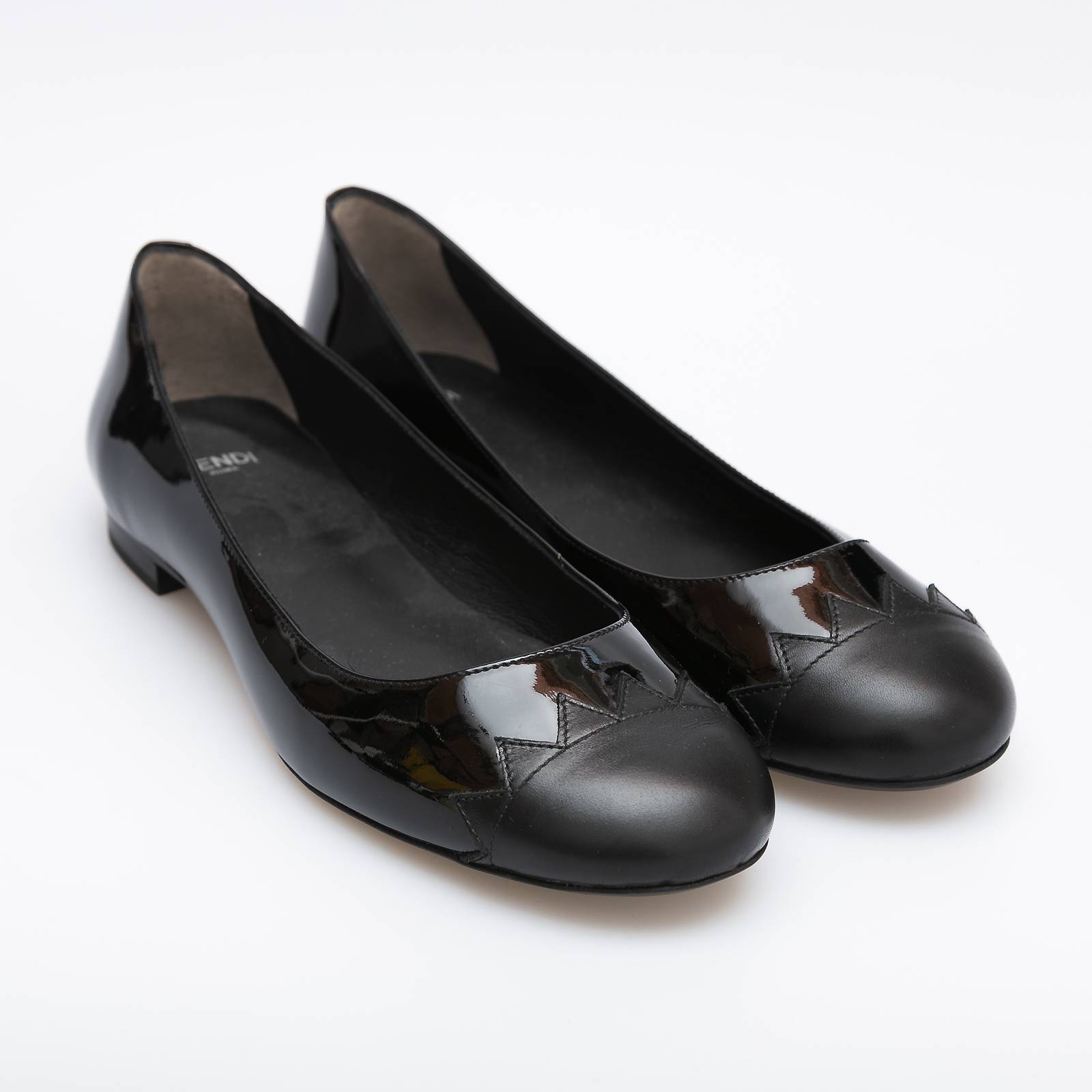 Балетки Fendi - купить оригинал в секонд-хенде SFS - 2