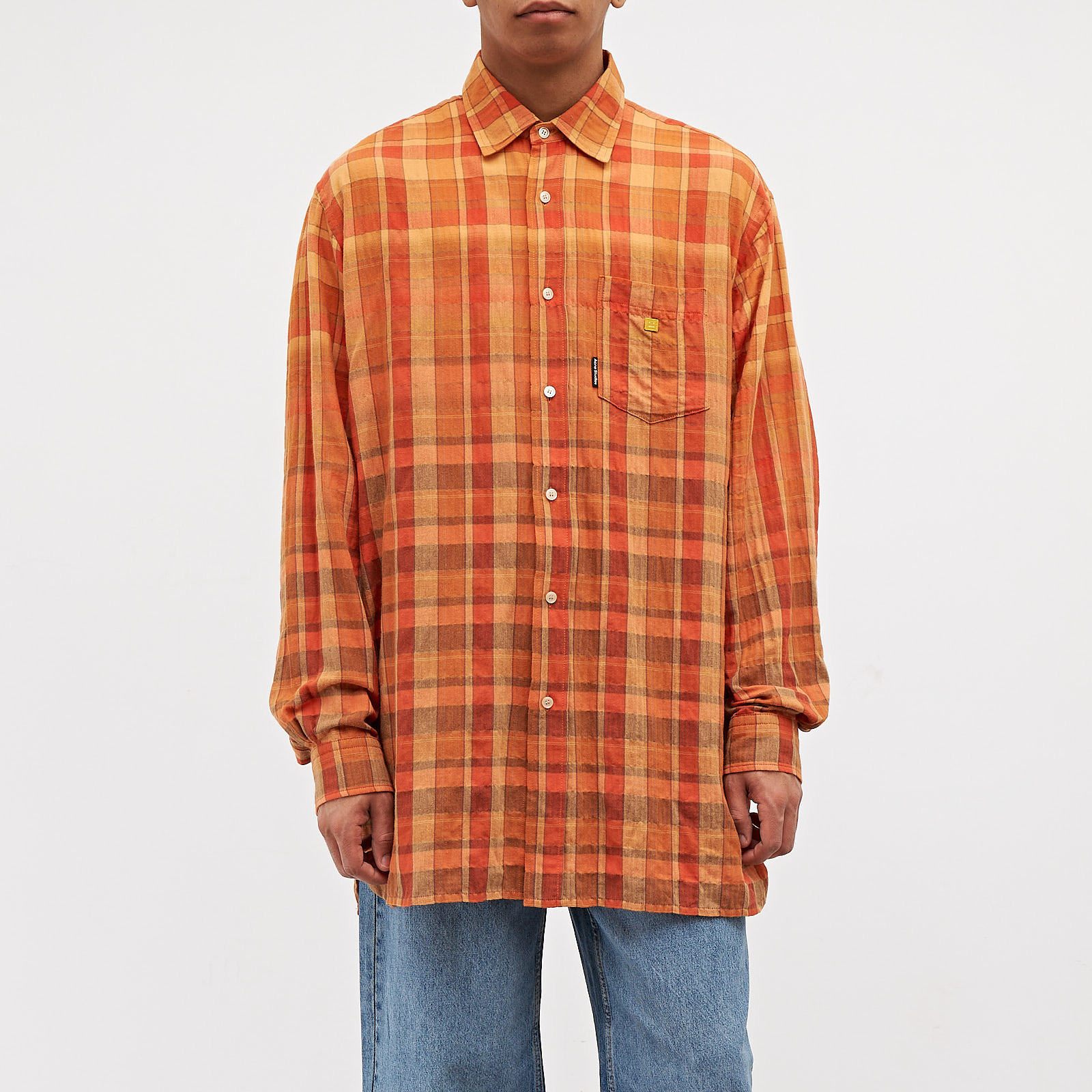 Рубашка Acne Studios - купить оригинал в секонд-хенде SFS - 1