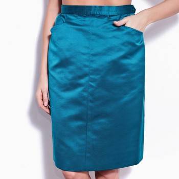 Юбка Yves Saint Laurent