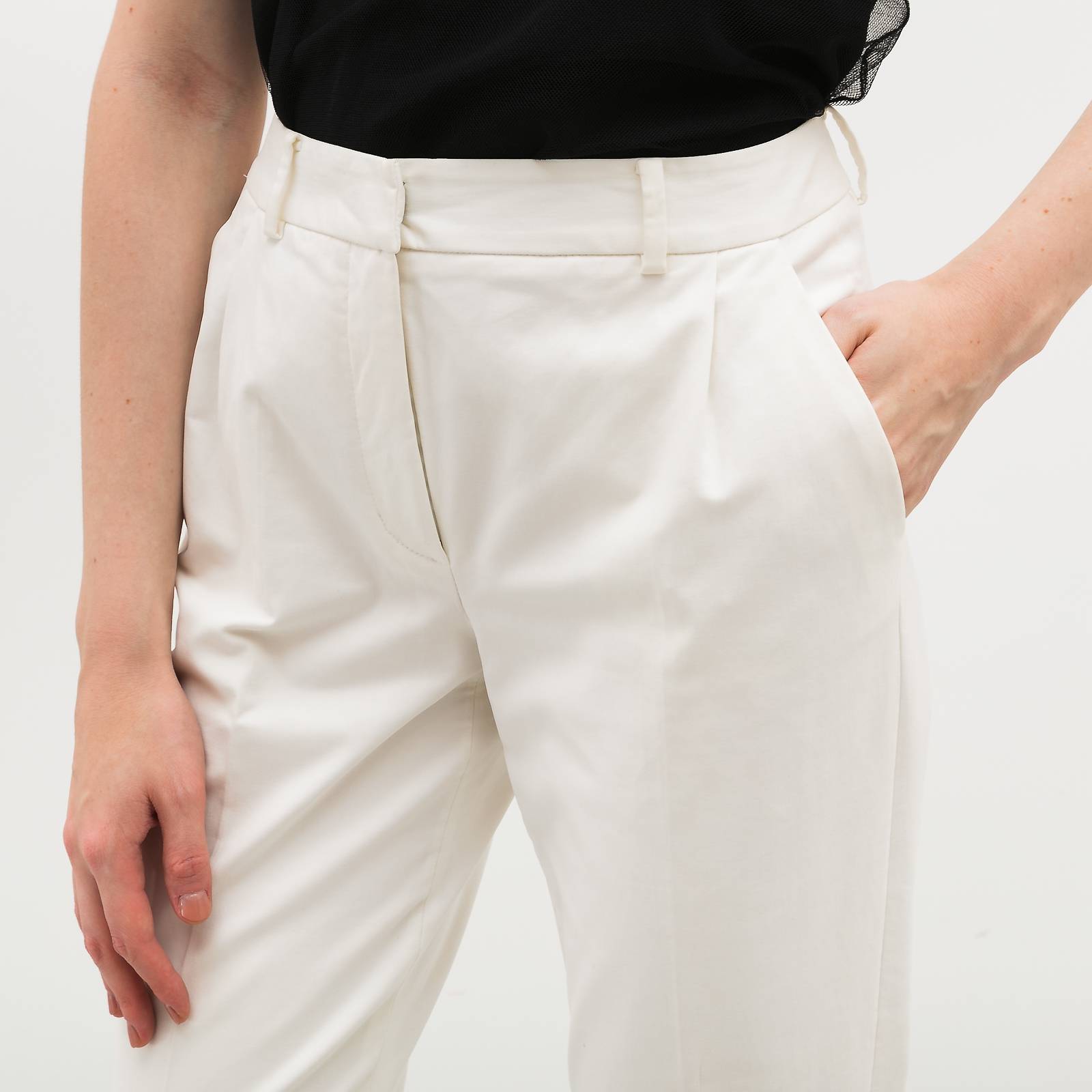 Брюки Christian Dior - купить оригинал в секонд-хенде SFS - 4