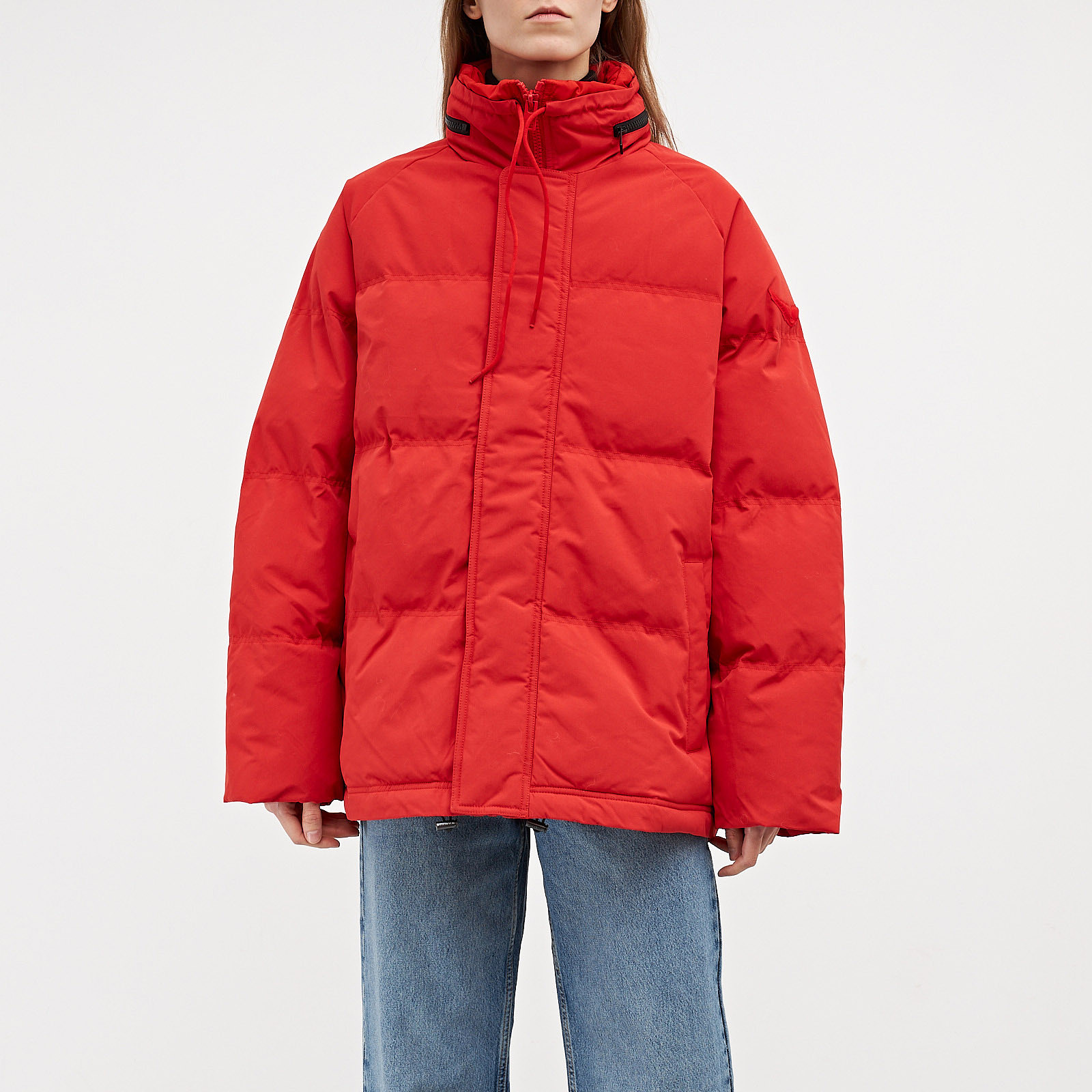 Пуховик Zadig & Voltaire - купить оригинал в секонд-хенде SFS - 1